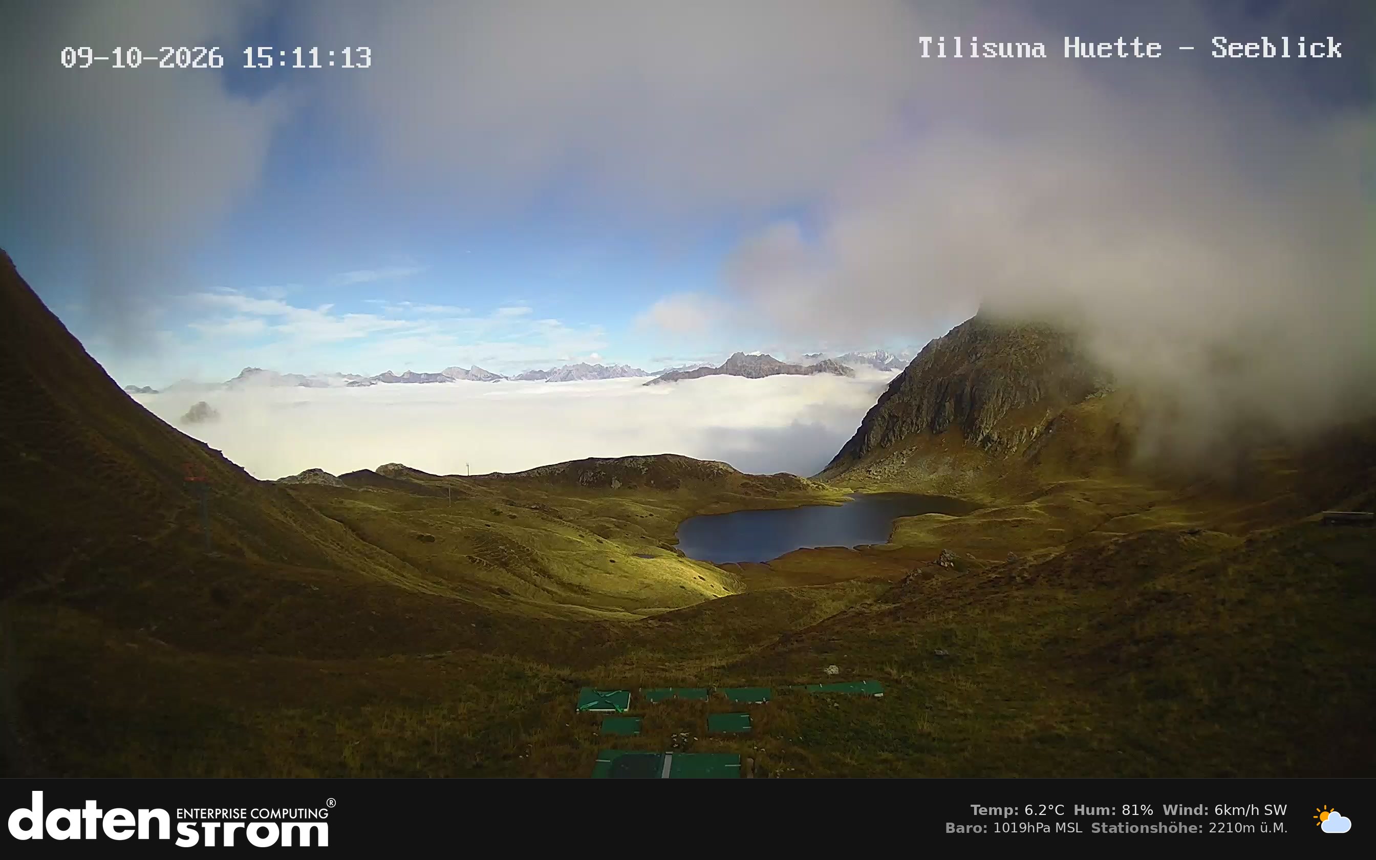 Tschagguns | Tilisunahütte Seeblick