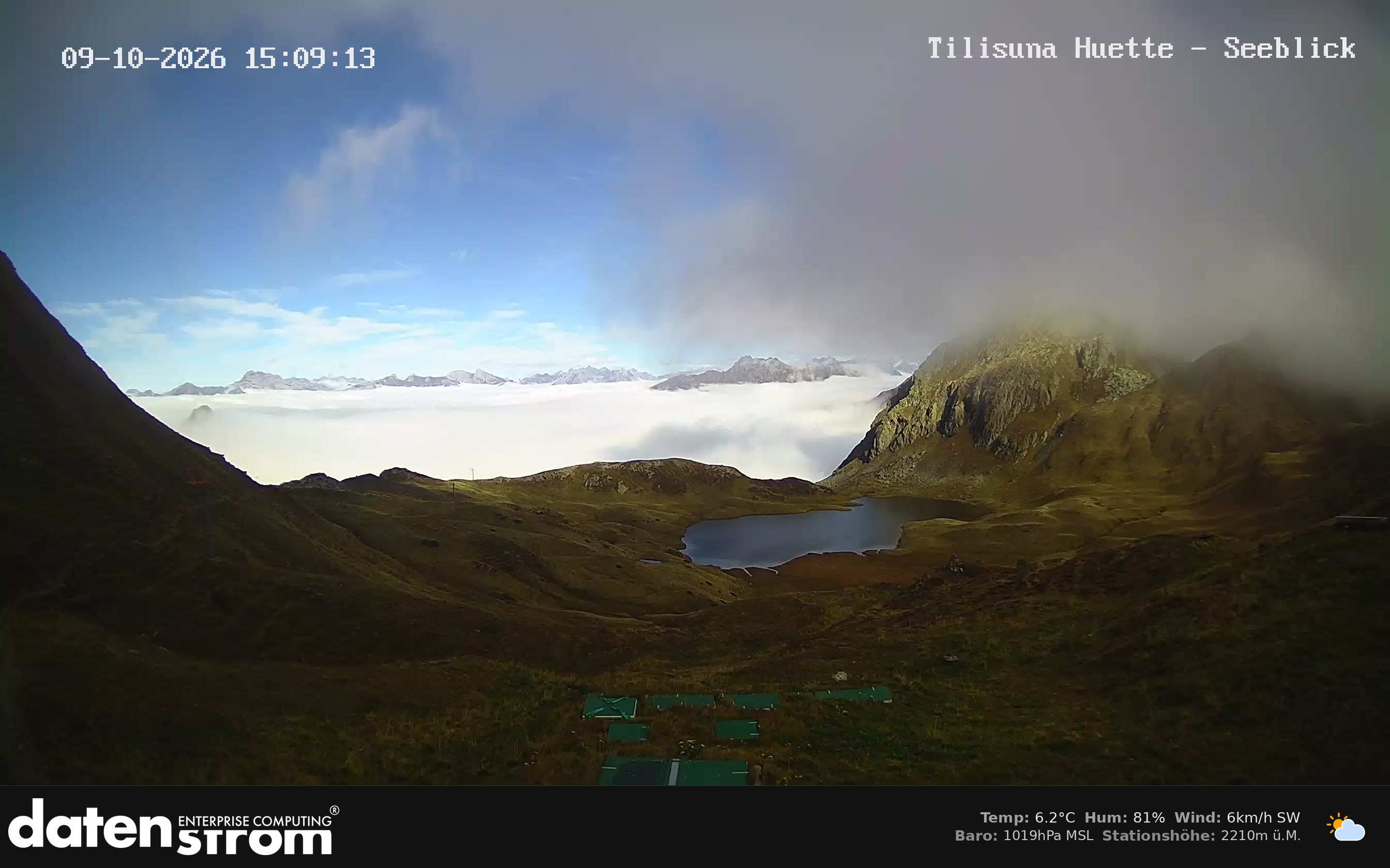 Tschagguns | Tilisunahütte Seeblick