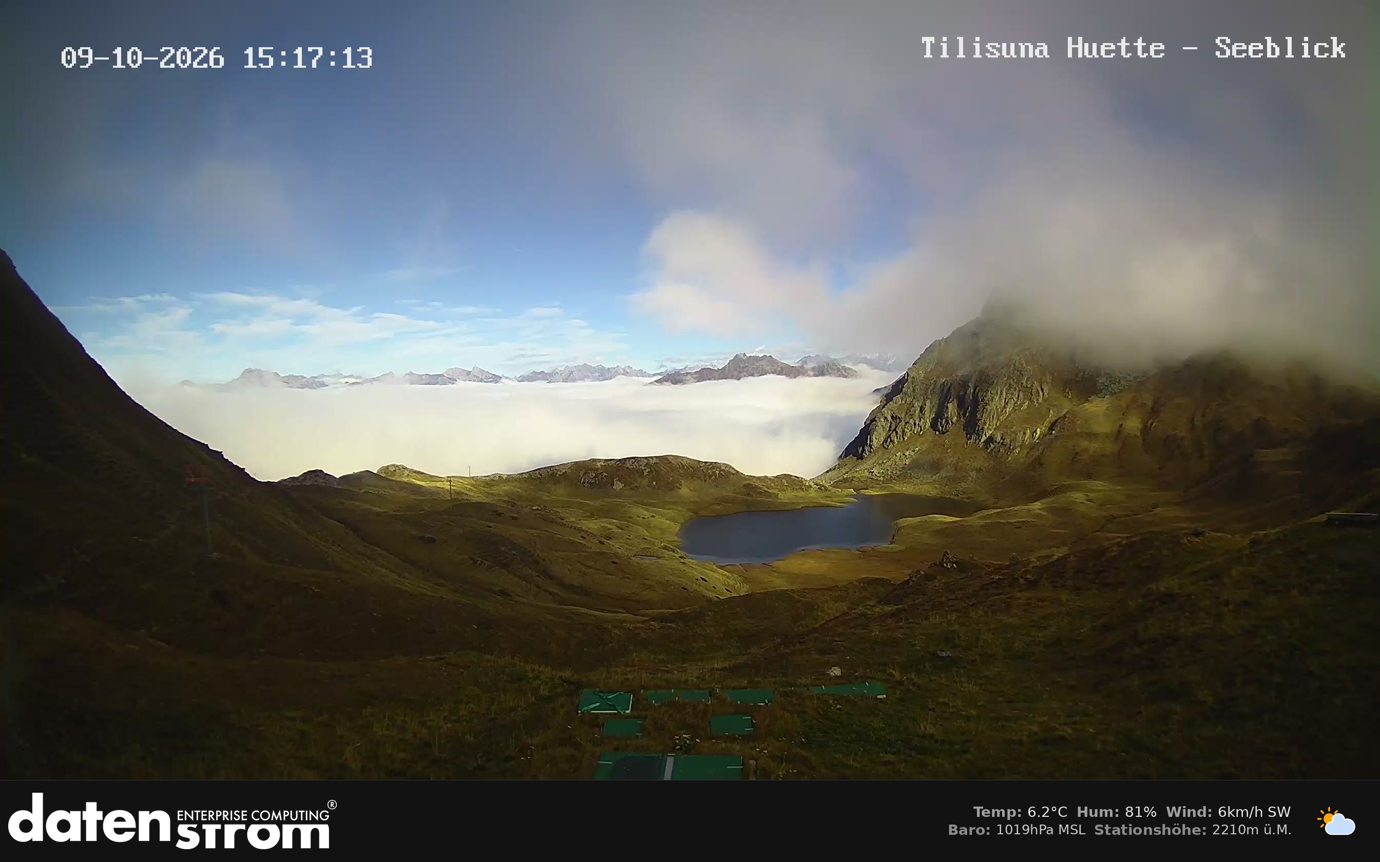 Tschagguns | Tilisunahütte Seeblick
