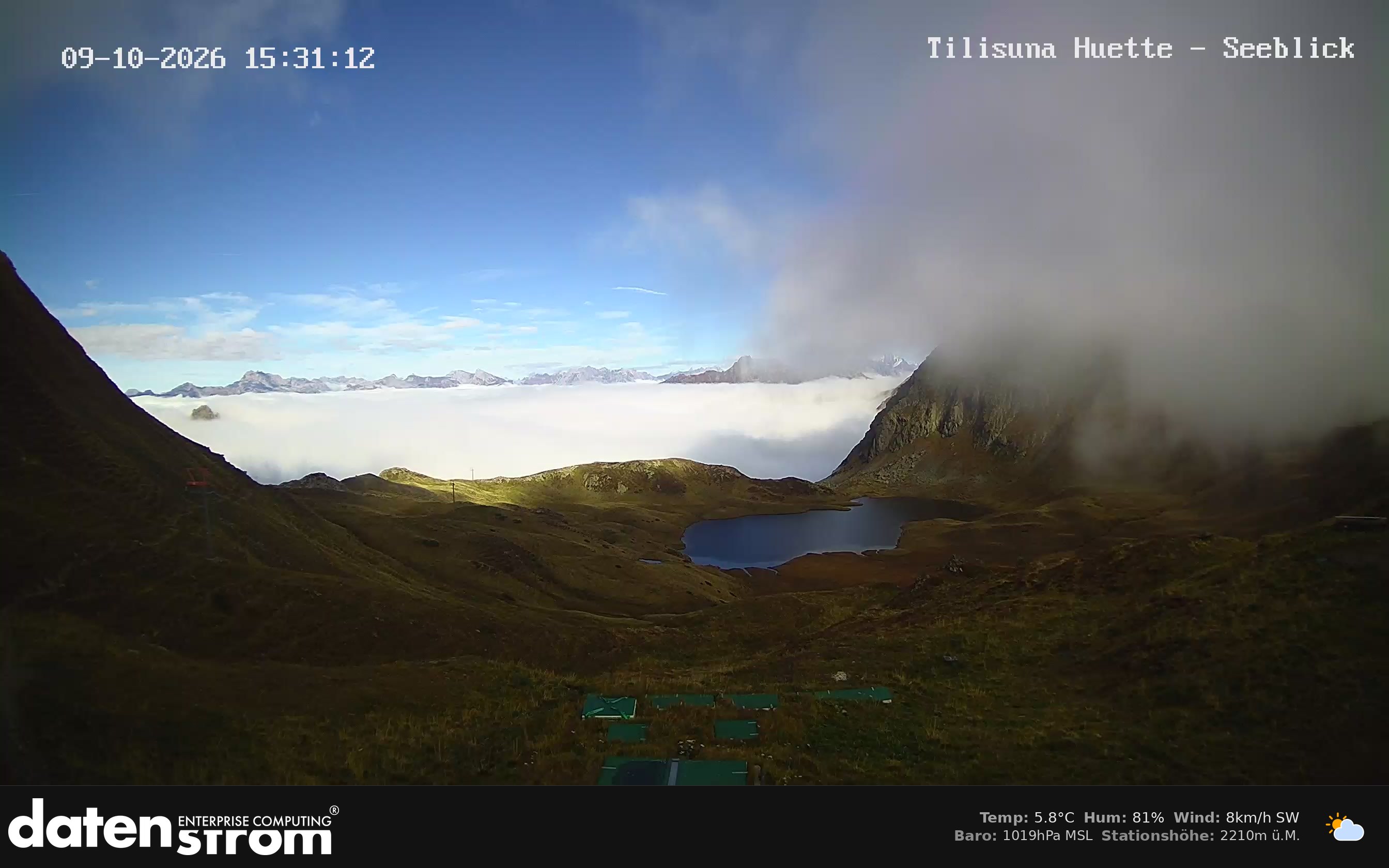 Tschagguns | Tilisunahütte Seeblick