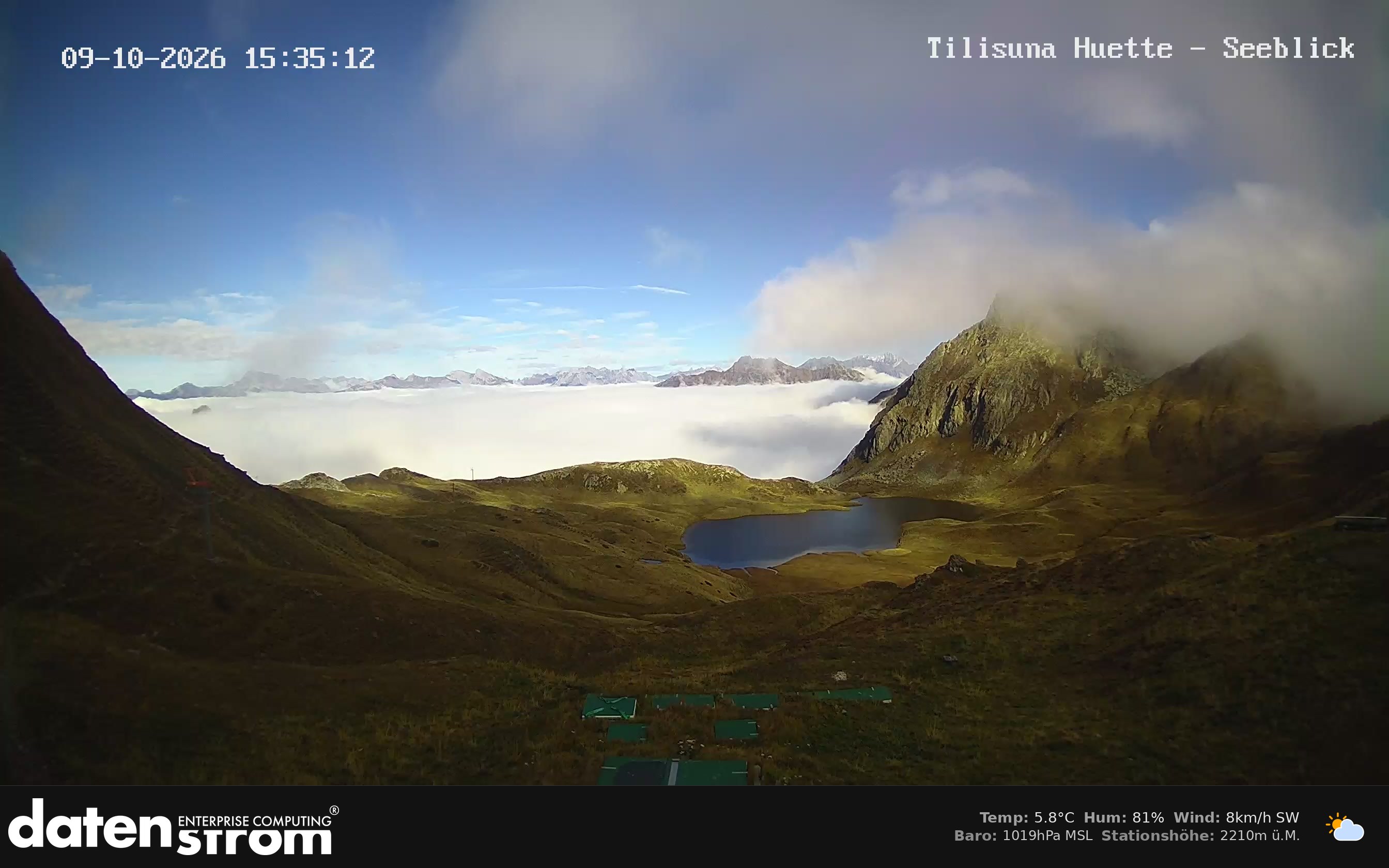 Tschagguns | Tilisunahütte Seeblick