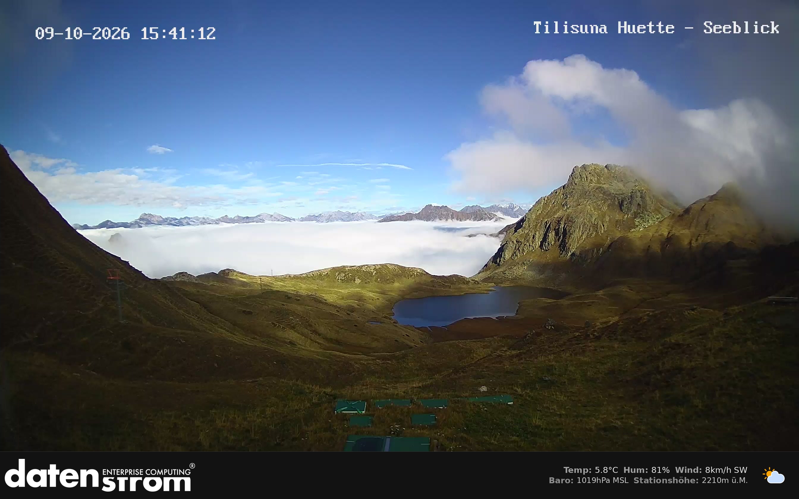 Tschagguns | Tilisunahütte Seeblick