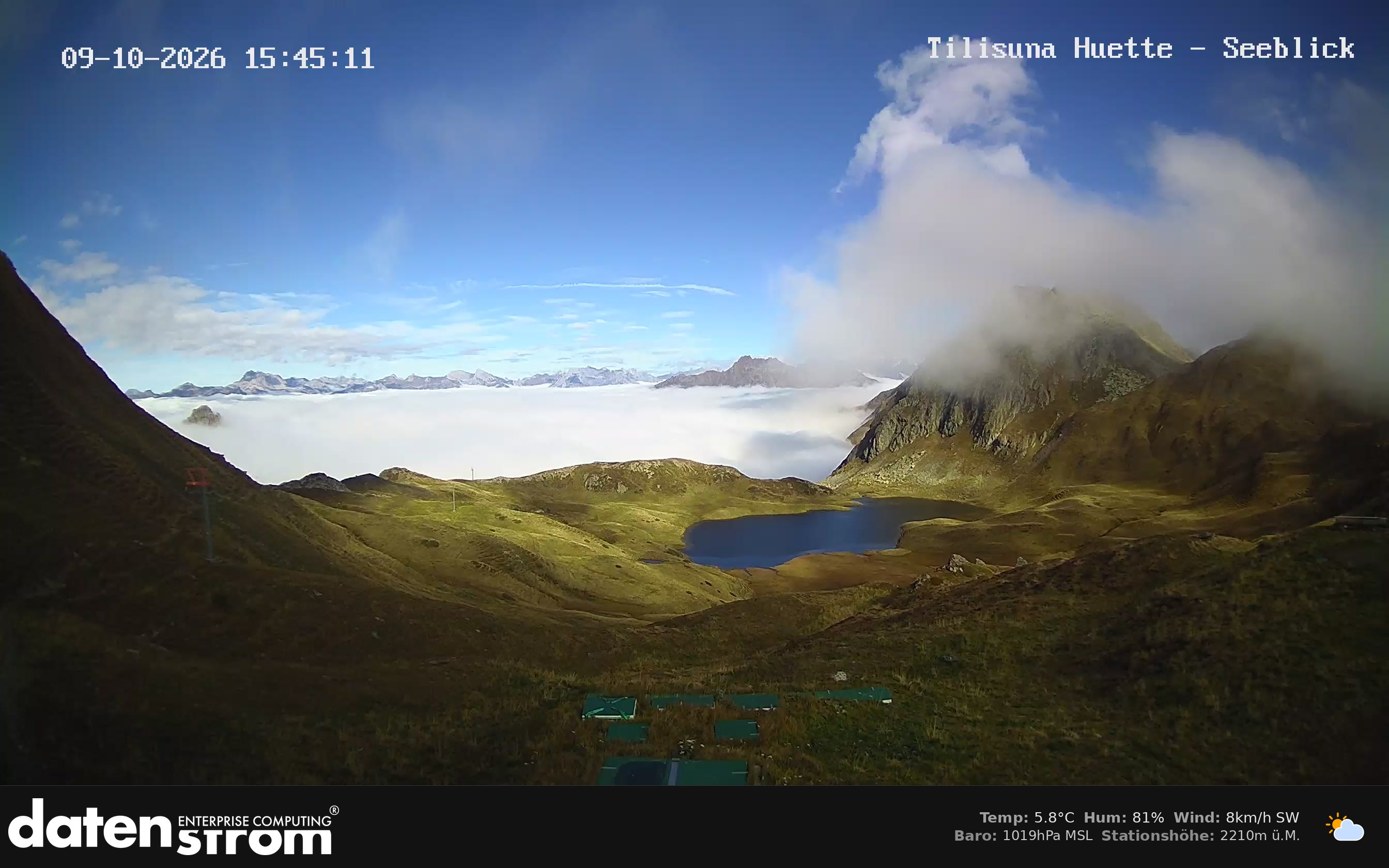 Tschagguns | Tilisunahütte Seeblick
