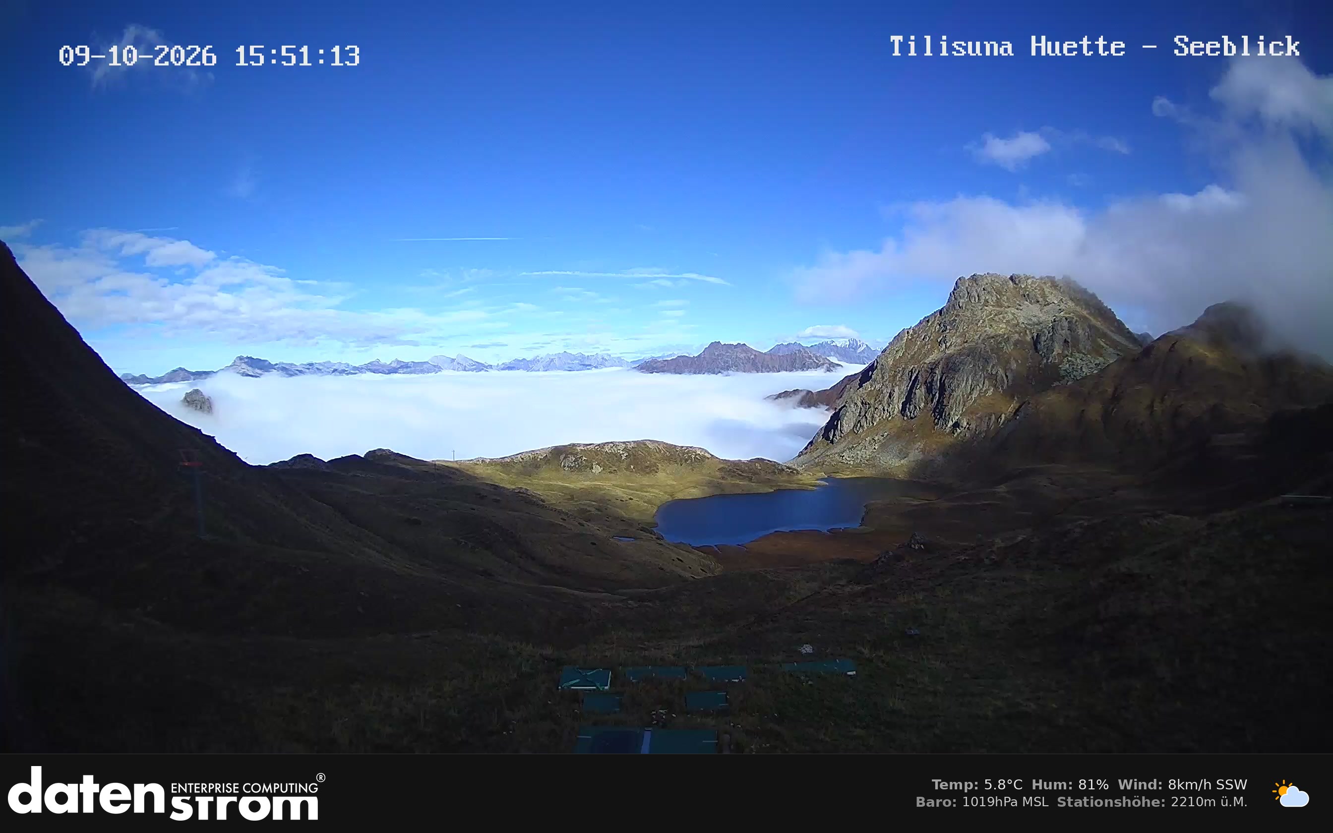 Tschagguns | Tilisunahütte Seeblick