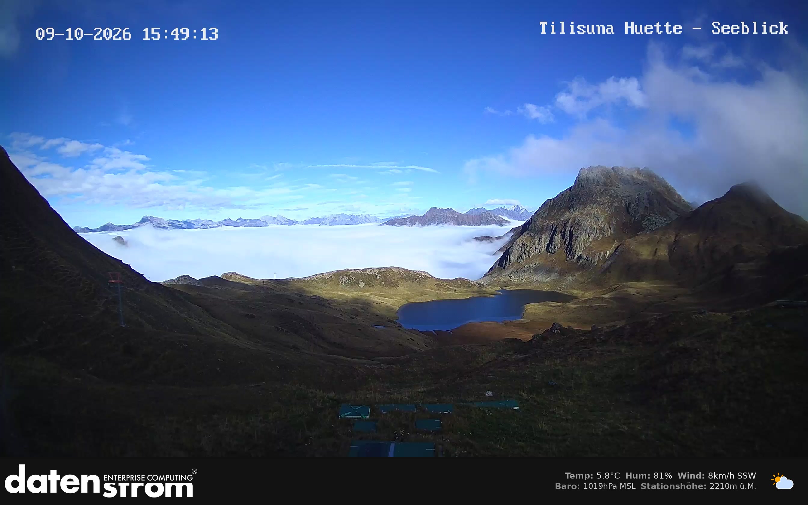 Tschagguns | Tilisunahütte Seeblick