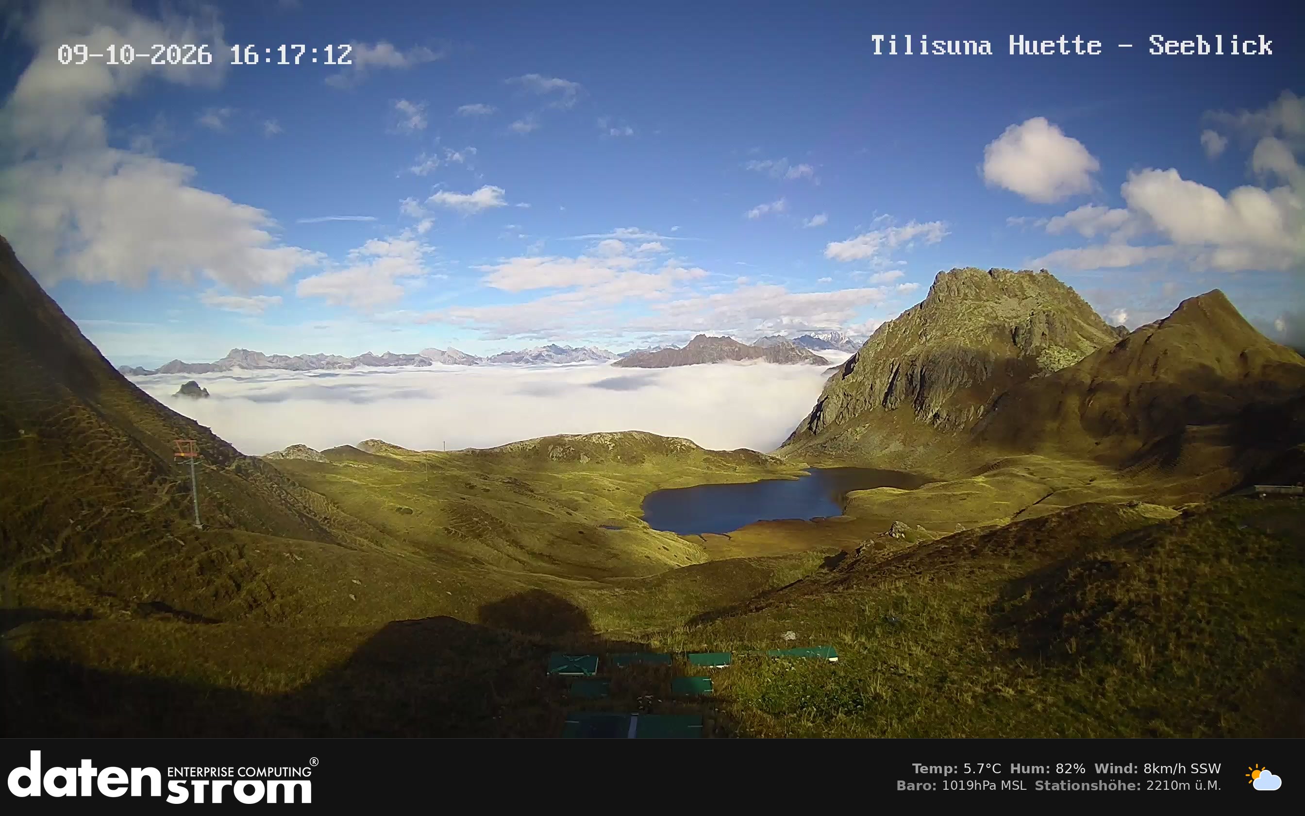 Tschagguns | Tilisunahütte Seeblick
