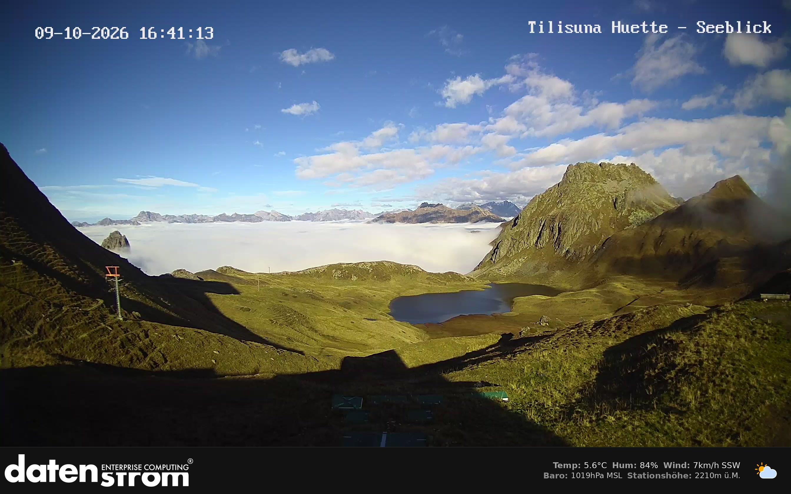 Tschagguns | Tilisunahütte Seeblick