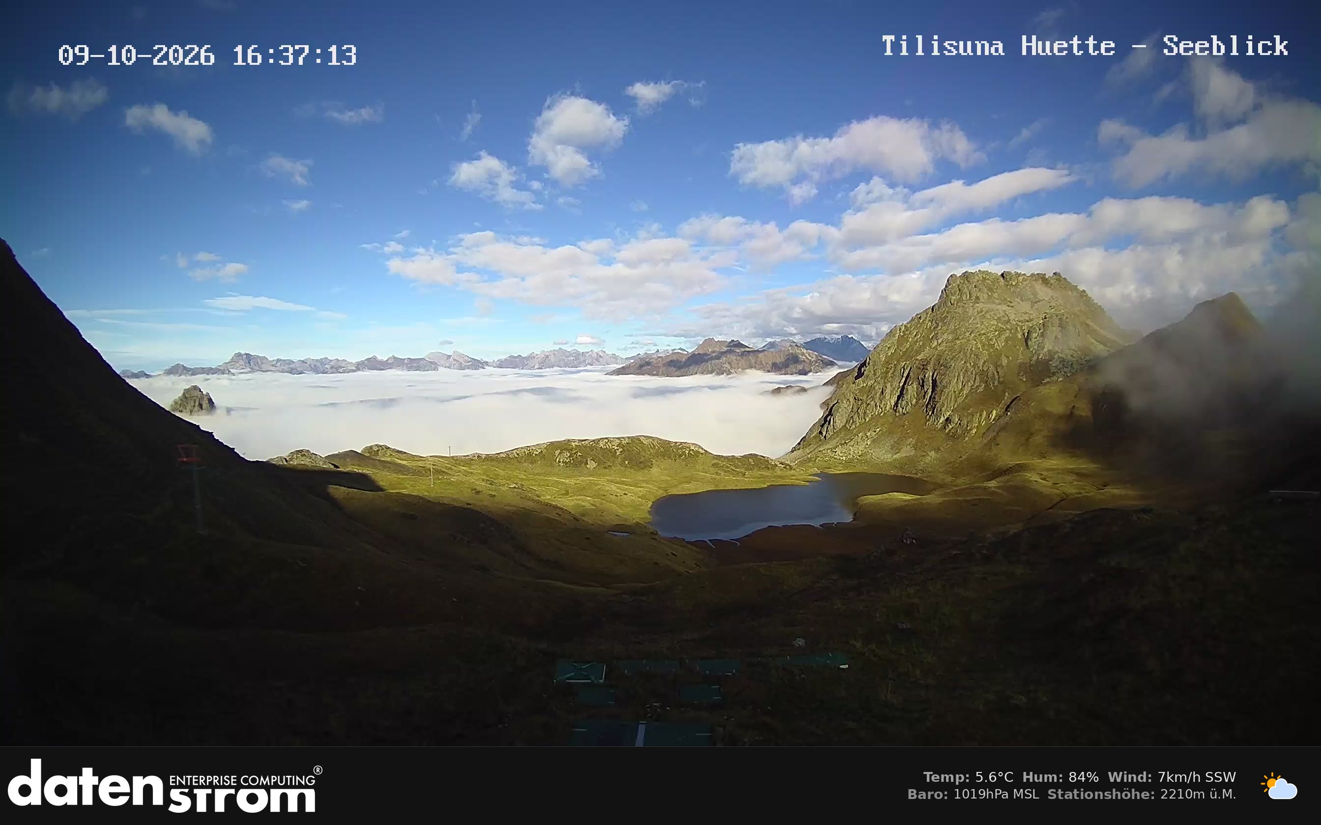 Tschagguns | Tilisunahütte Seeblick