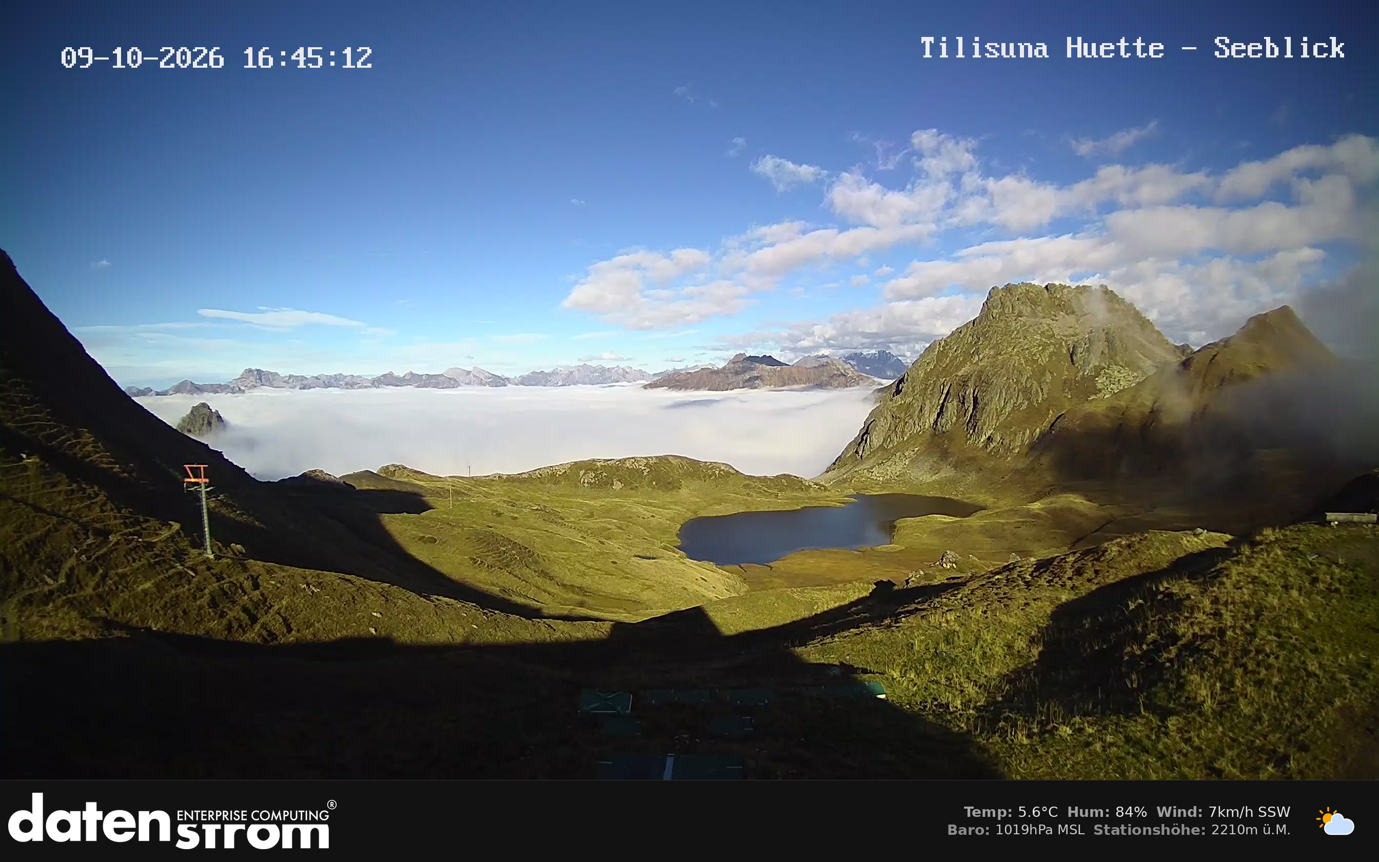 Tschagguns | Tilisunahütte Seeblick