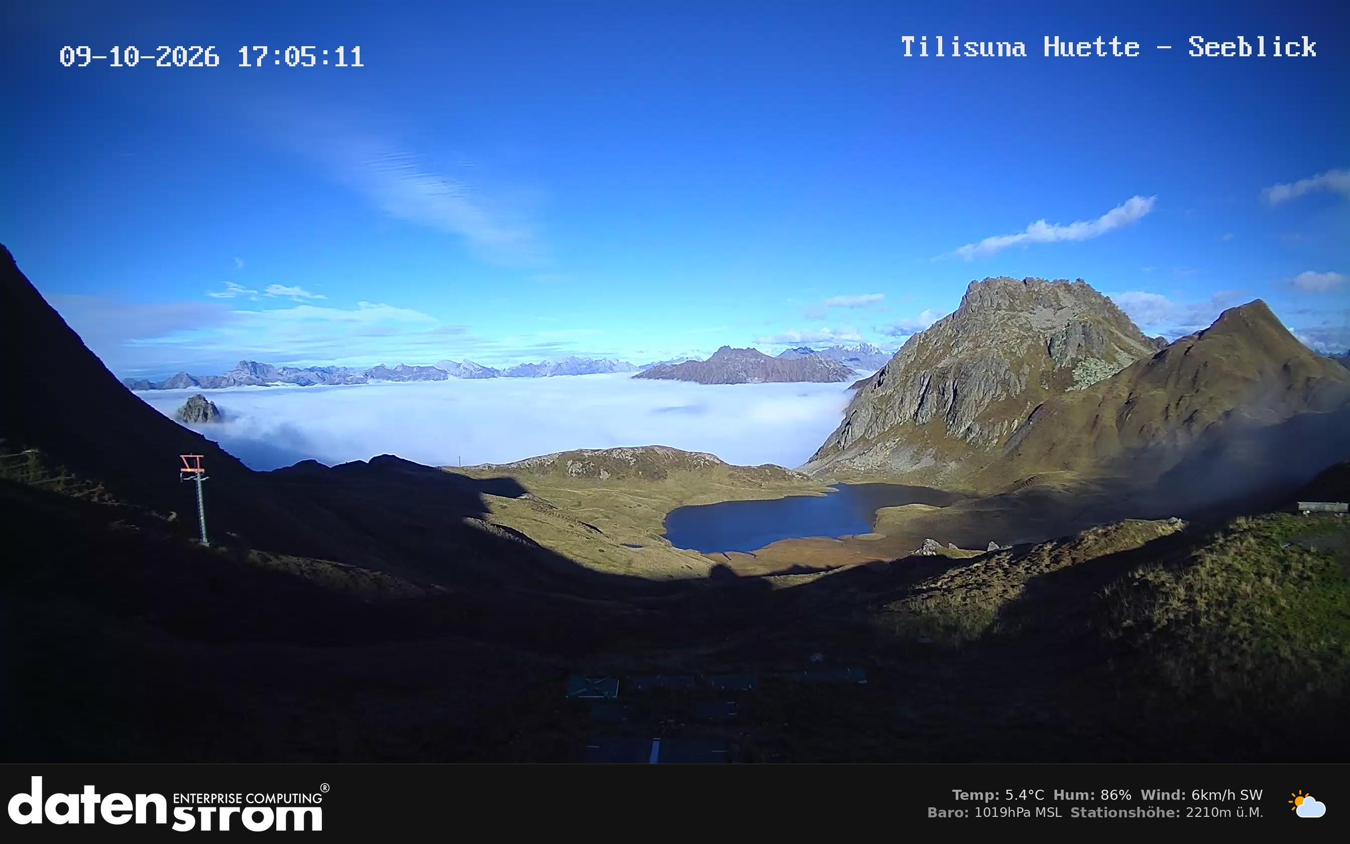 Tschagguns | Tilisunahütte Seeblick