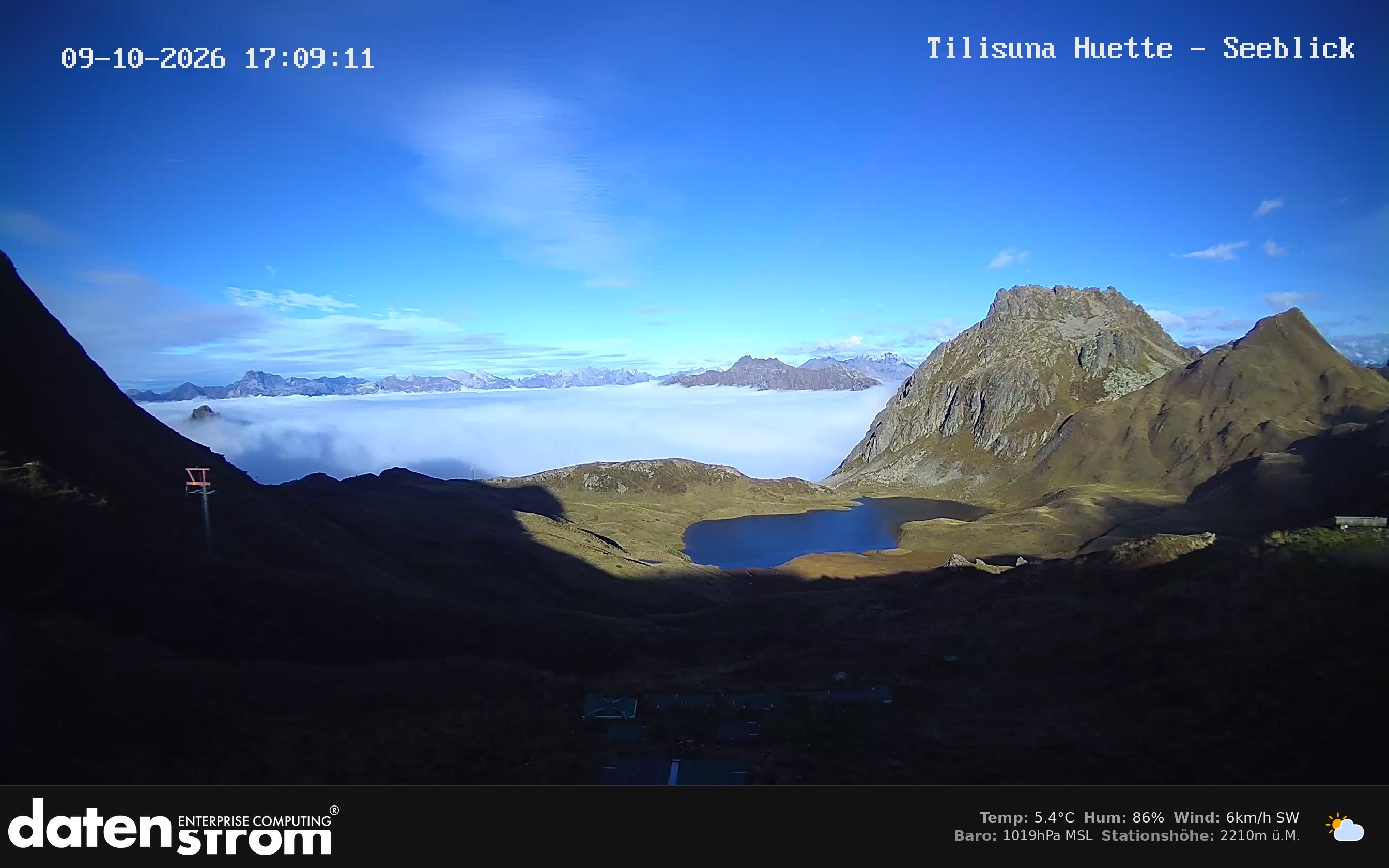 Tschagguns | Tilisunahütte Seeblick