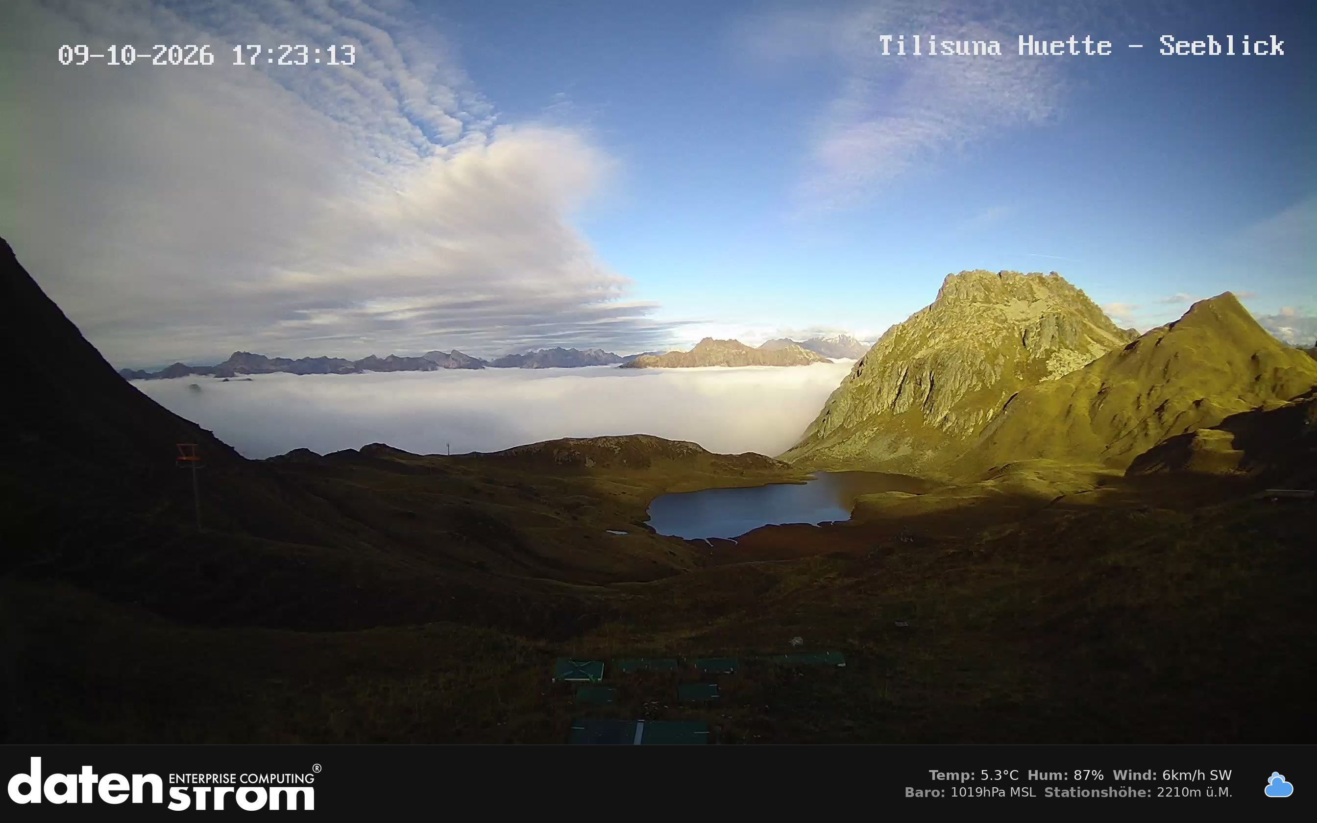 Tschagguns | Tilisunahütte Seeblick