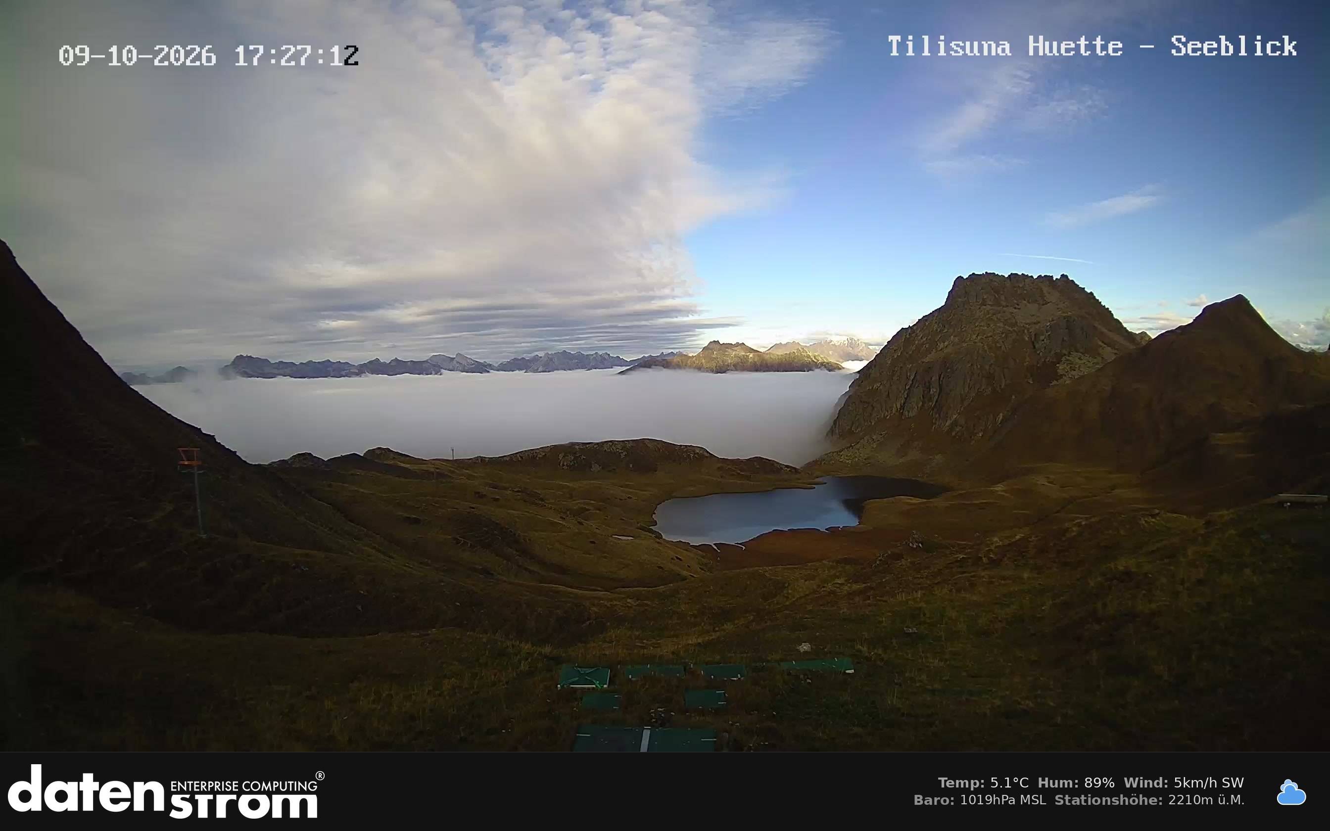 Tschagguns | Tilisunahütte Seeblick