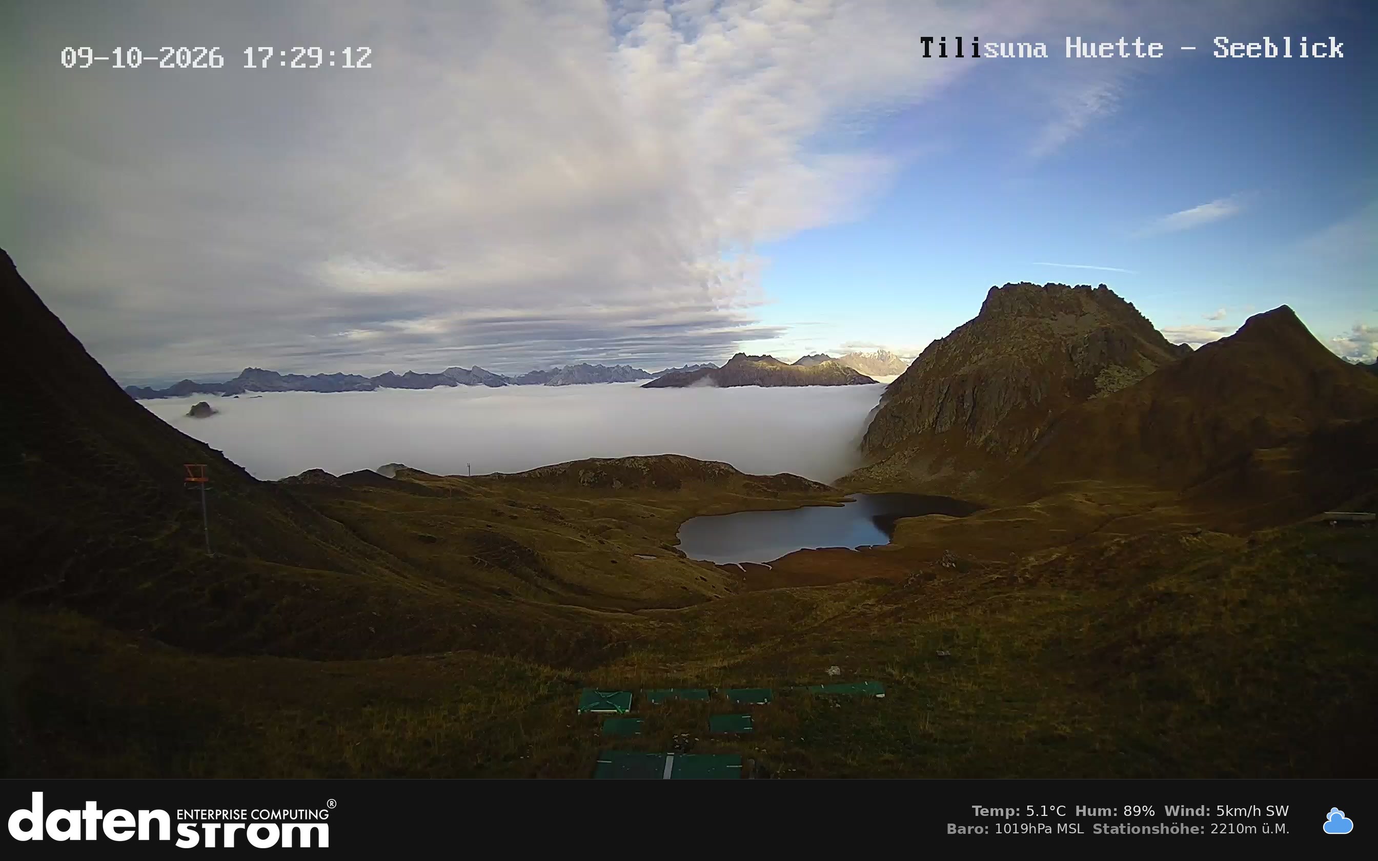 Tschagguns | Tilisunahütte Seeblick