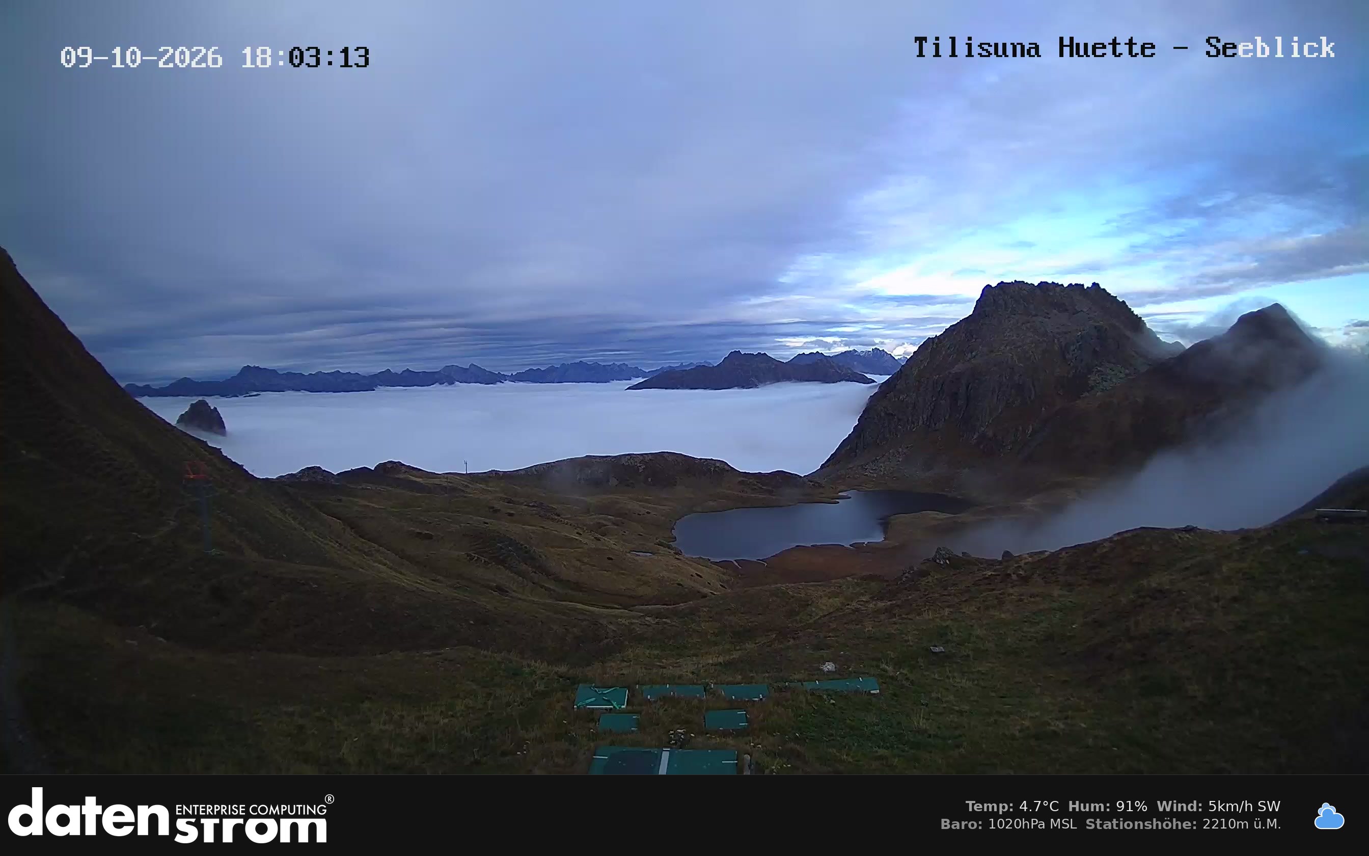 Tschagguns | Tilisunahütte Seeblick