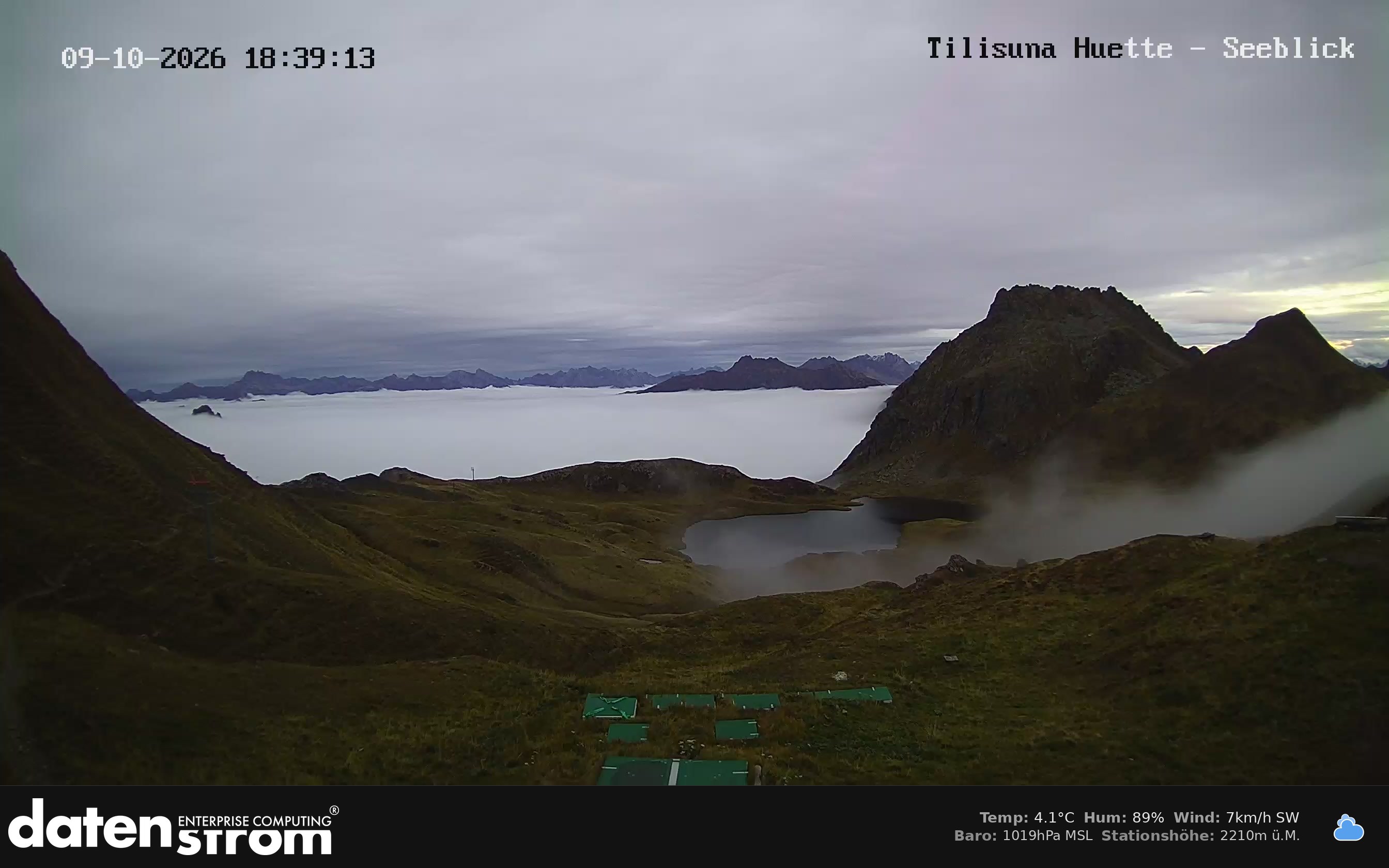 Tschagguns | Tilisunahütte Seeblick