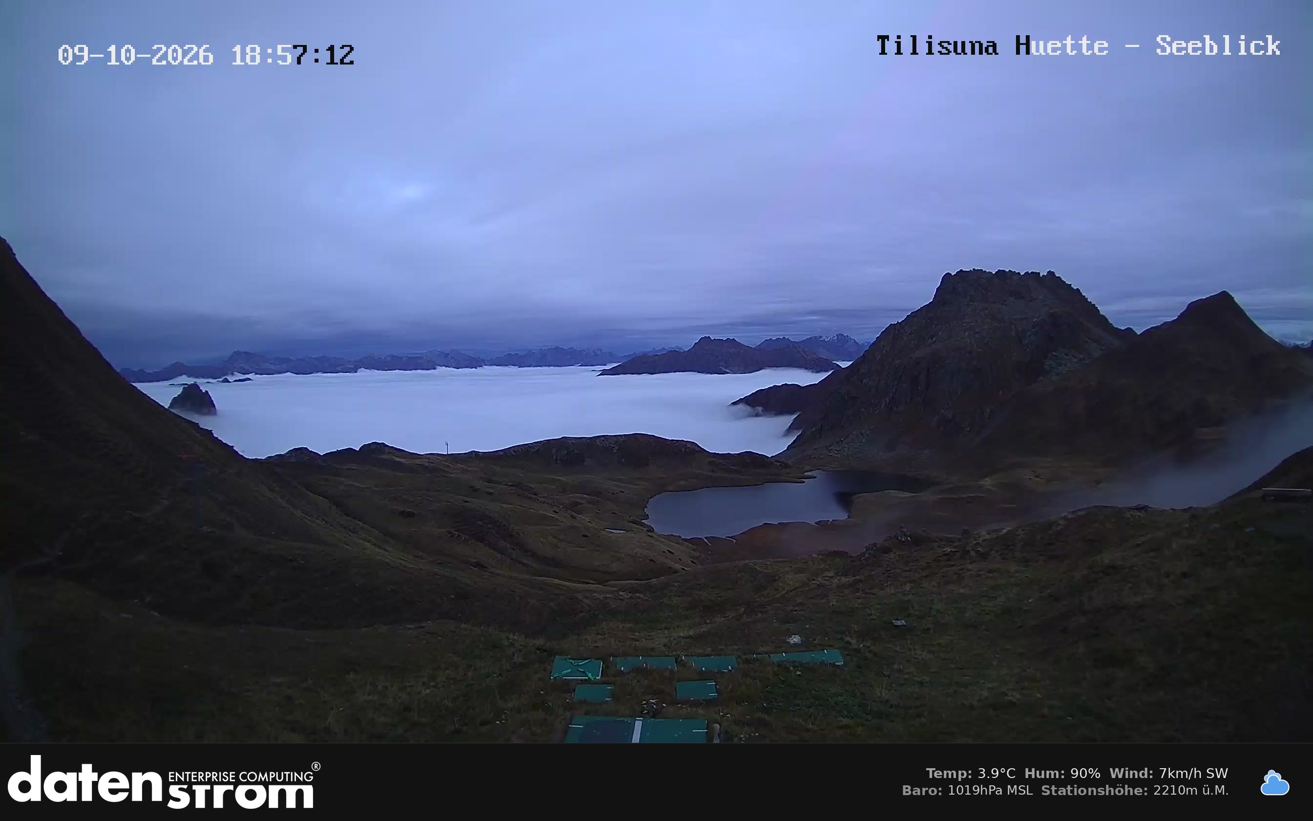 Tschagguns | Tilisunahütte Seeblick