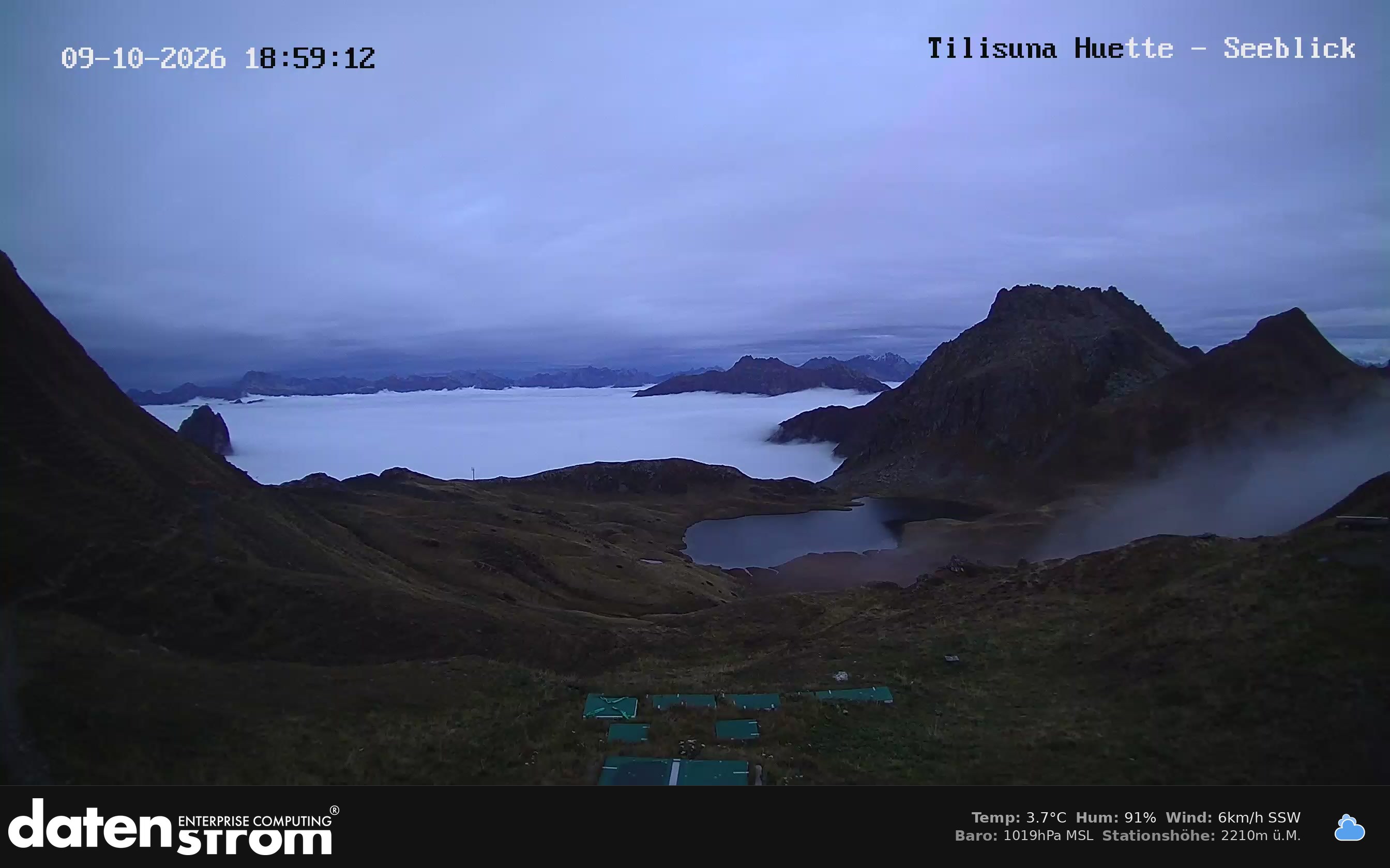 Tschagguns | Tilisunahütte Seeblick