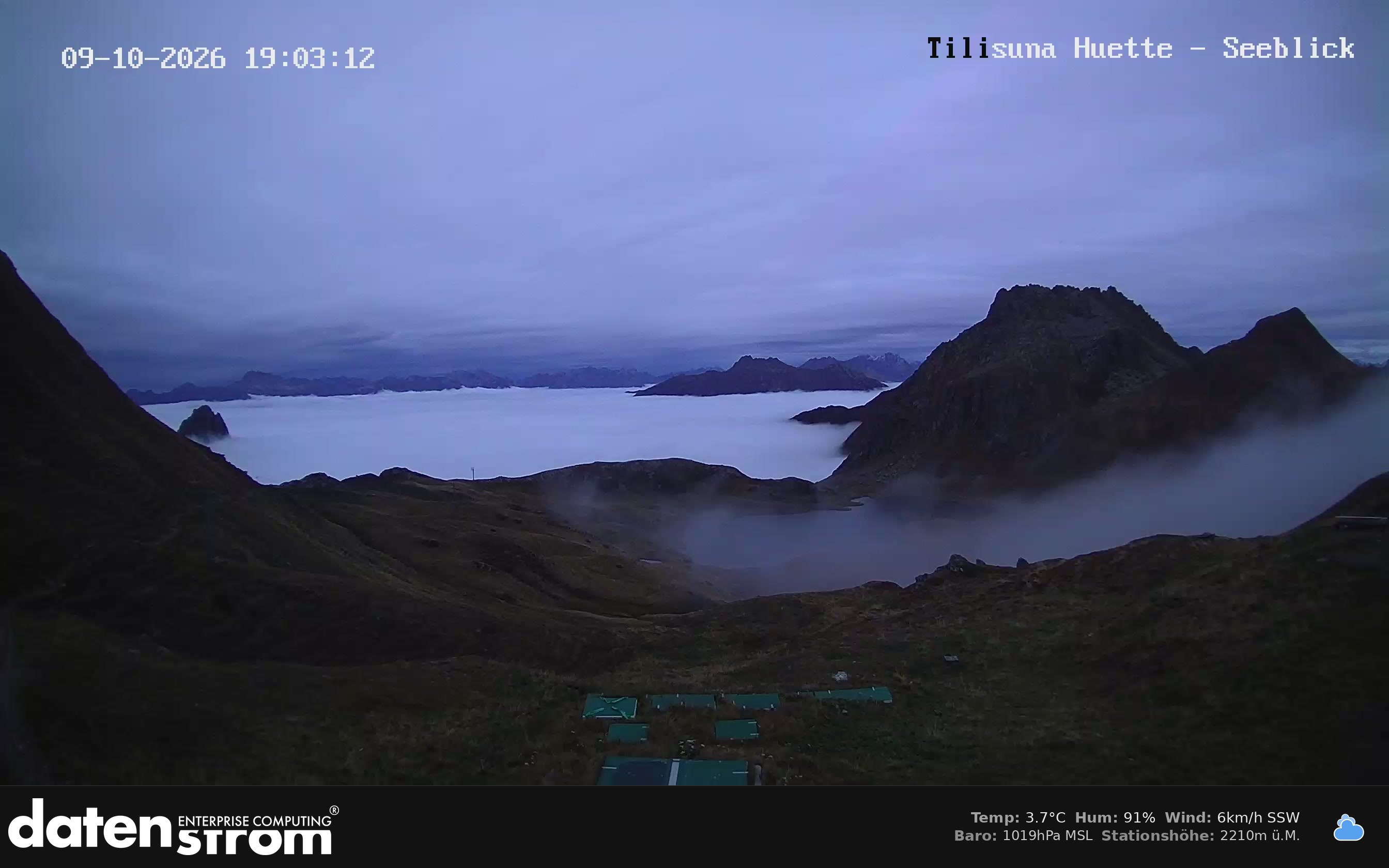 Tschagguns | Tilisunahütte Seeblick