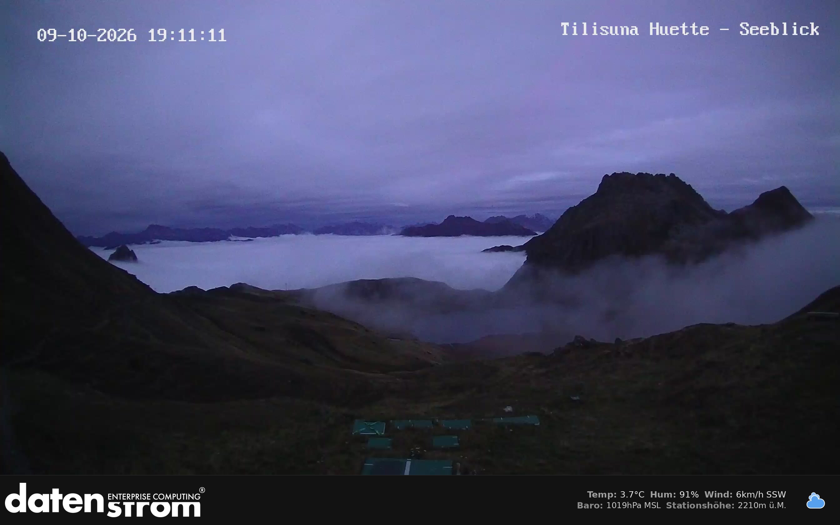 Tschagguns | Tilisunahütte Seeblick