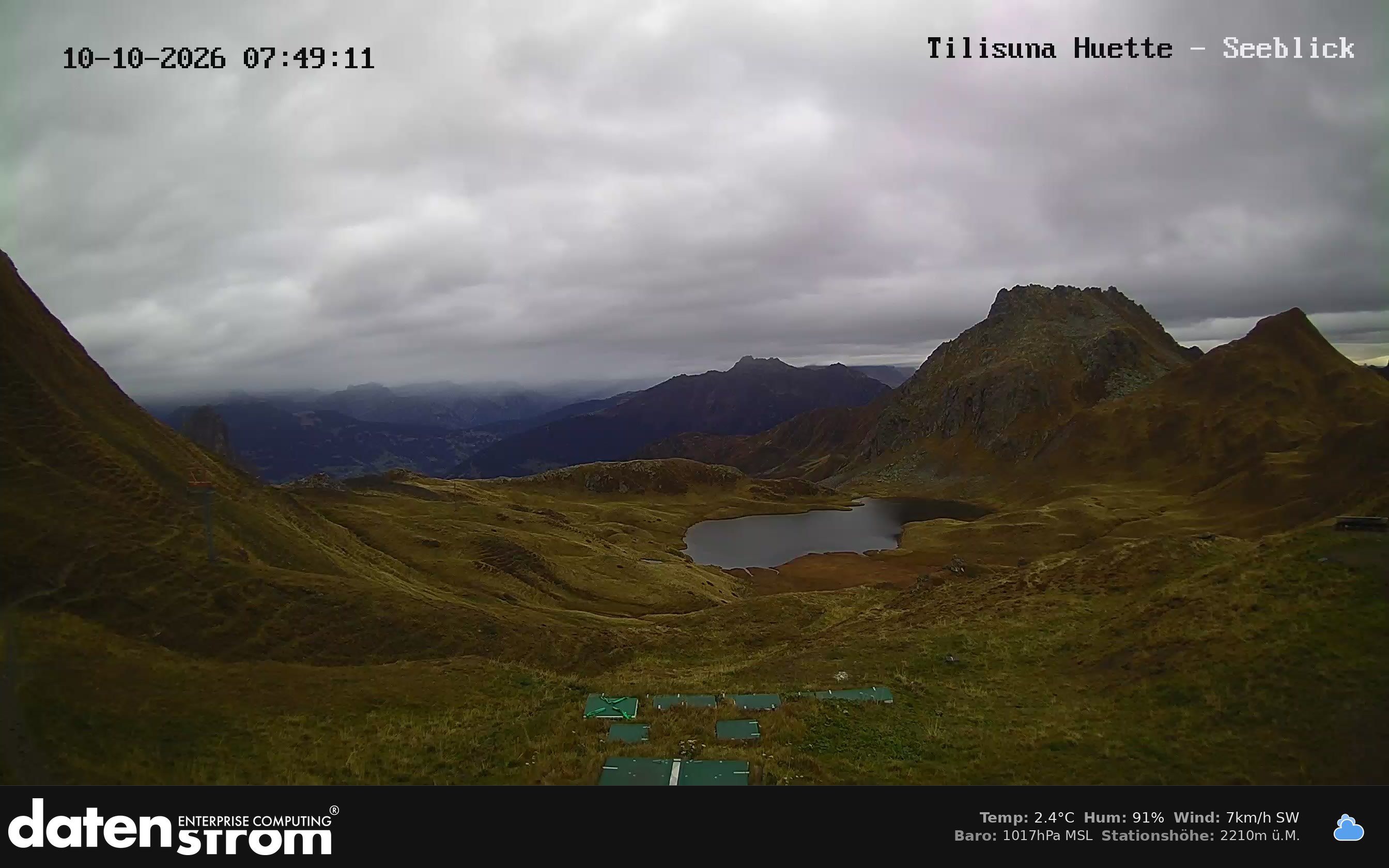 Tschagguns | Tilisunahütte Seeblick