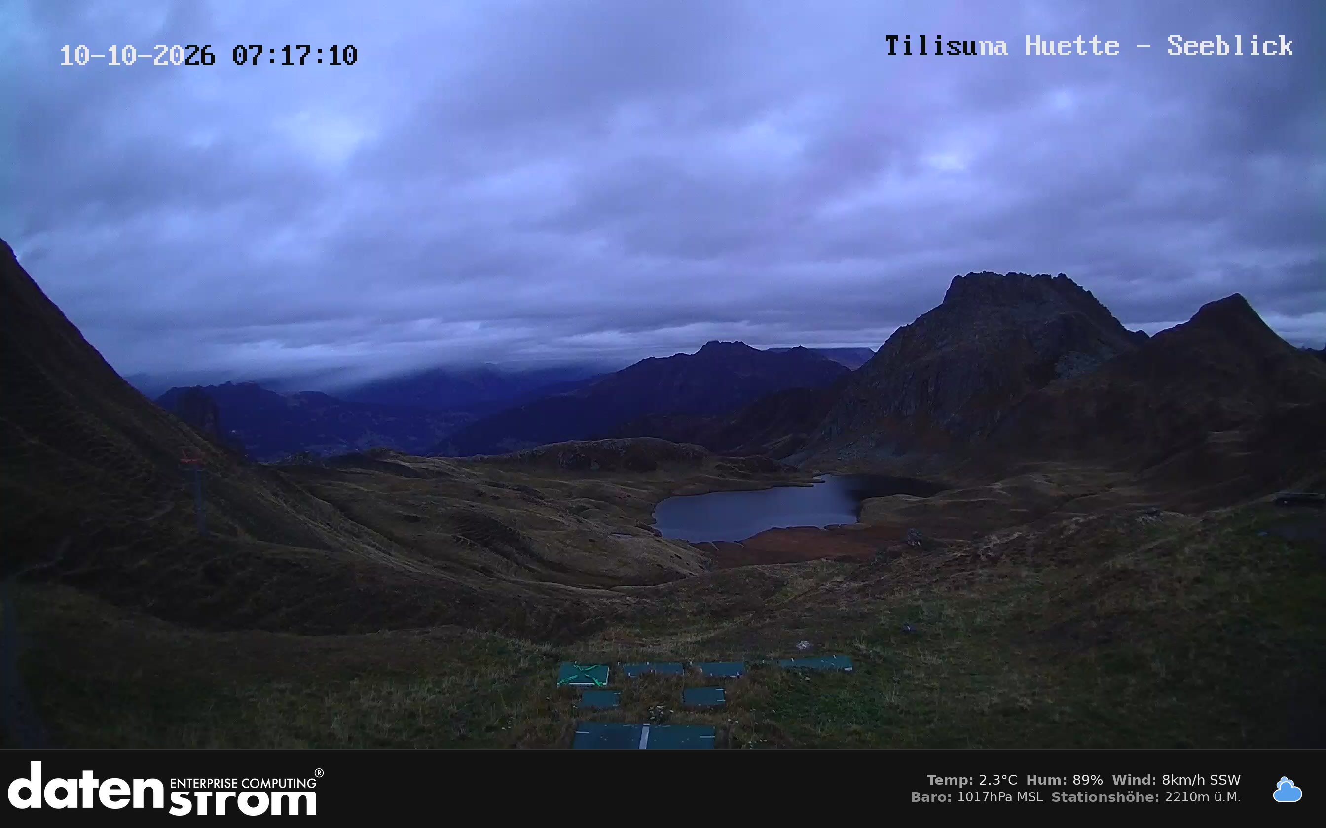 Tschagguns | Tilisunahütte Seeblick
