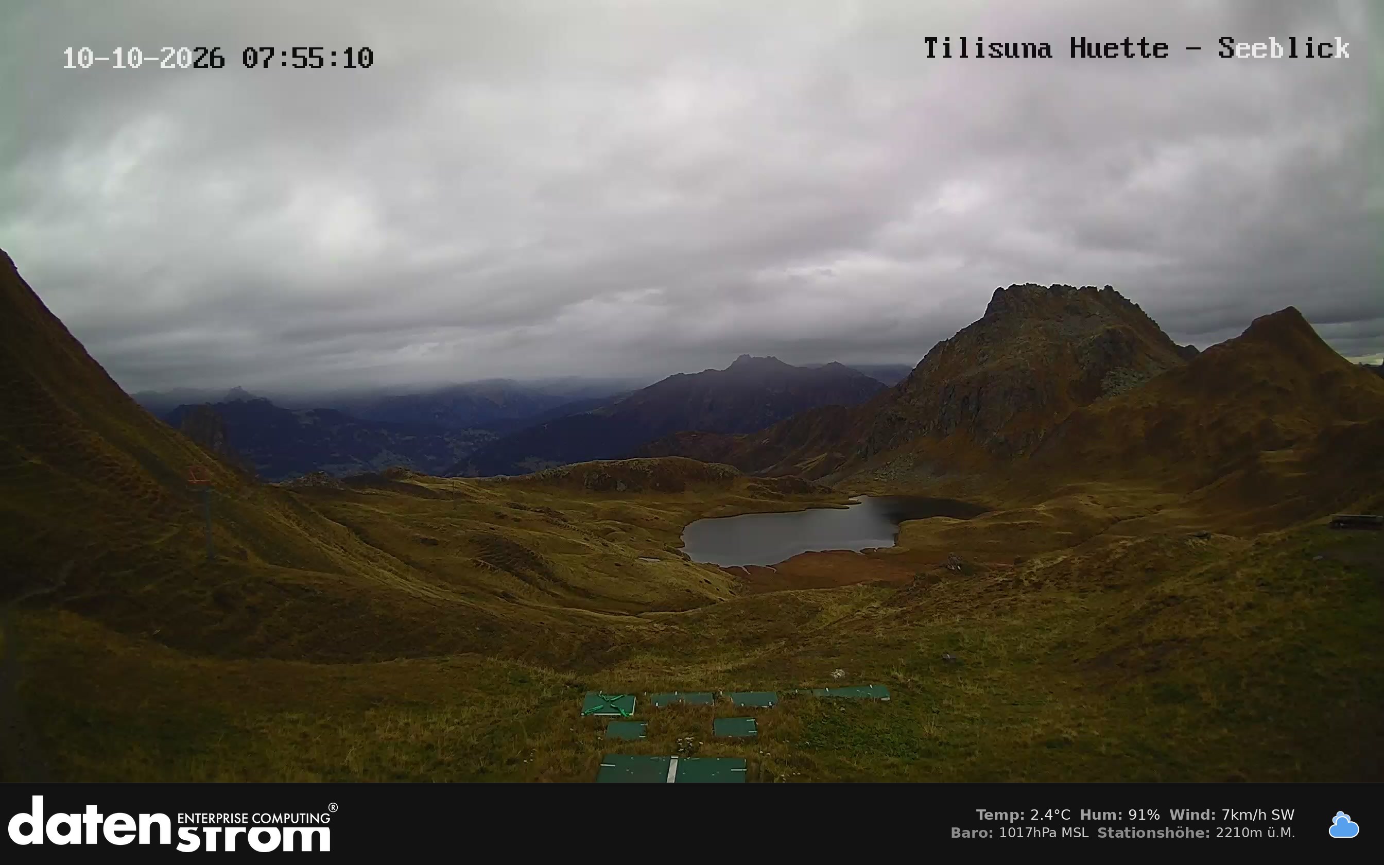 Tschagguns | Tilisunahütte Seeblick