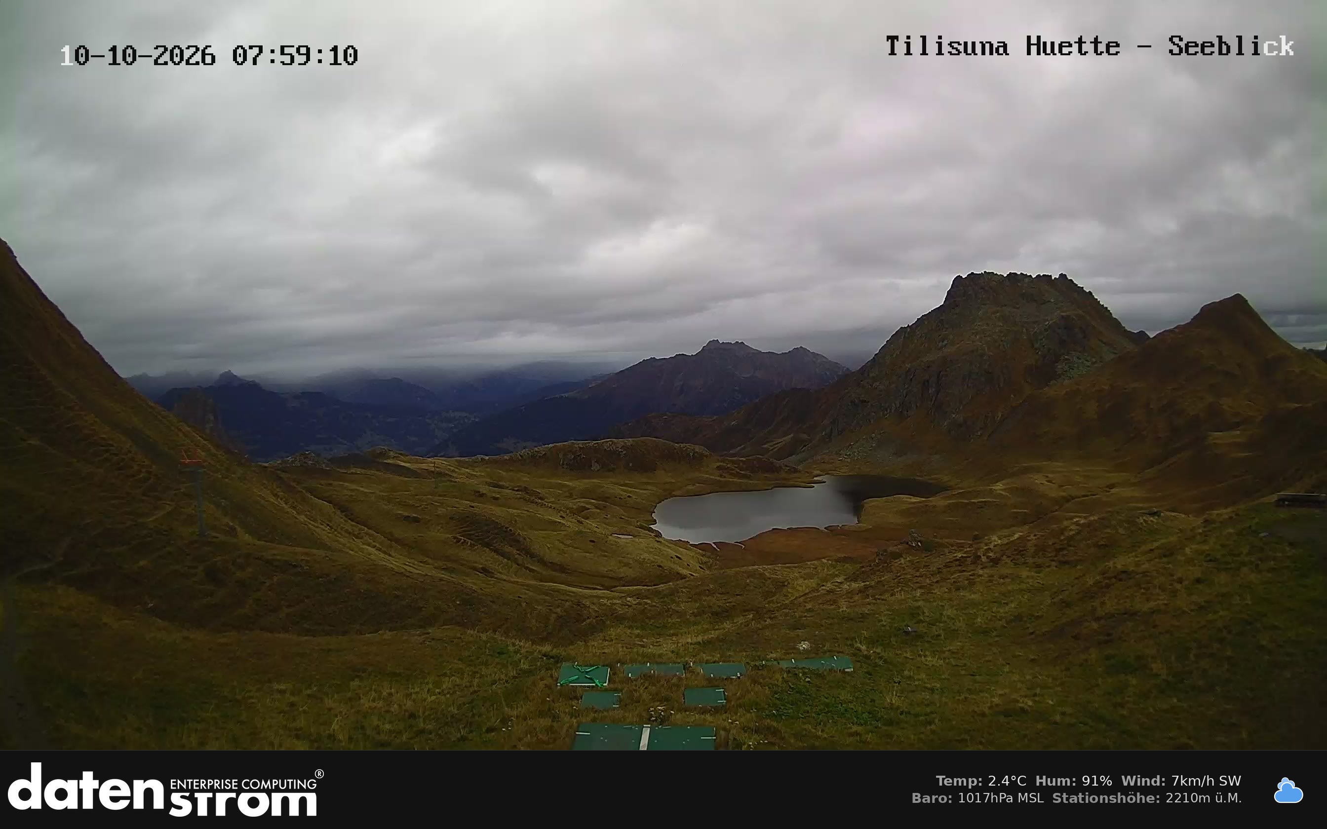 Tschagguns | Tilisunahütte Seeblick