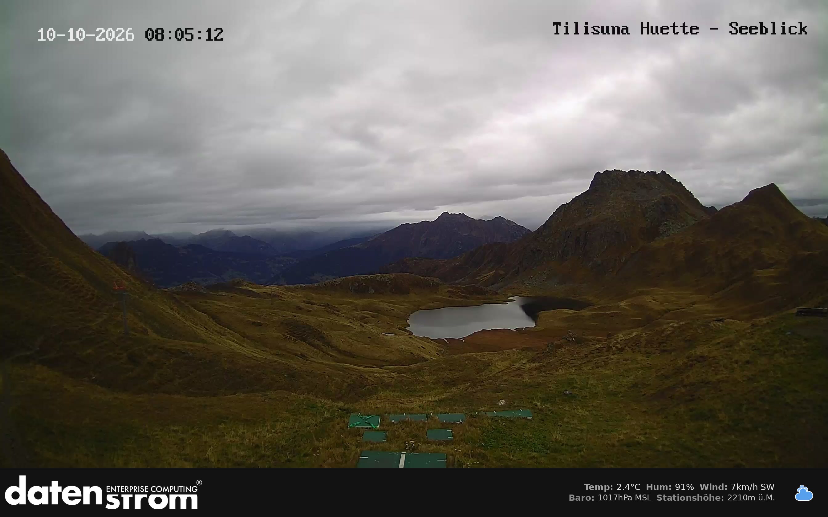 Tschagguns | Tilisunahütte Seeblick