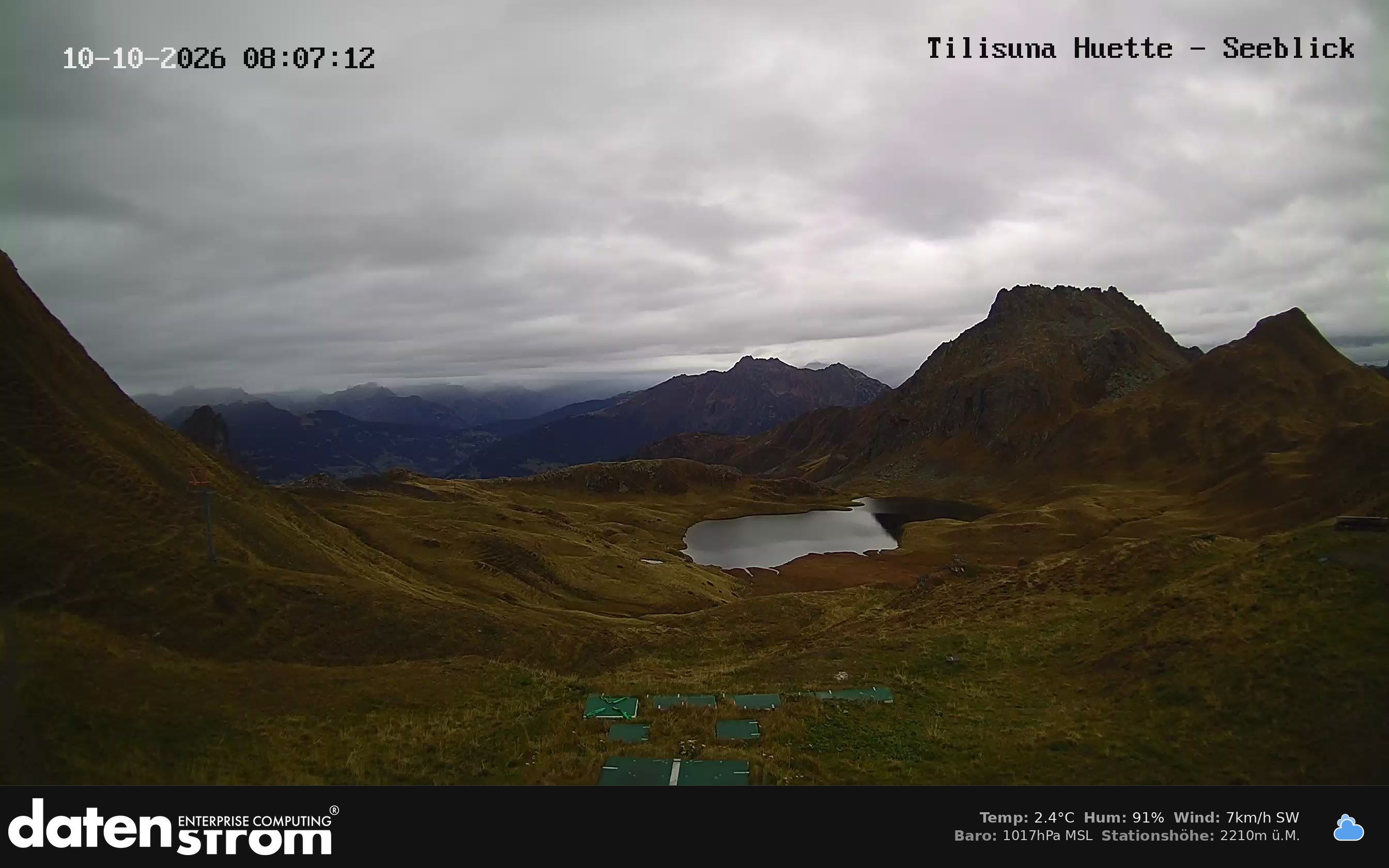 Tschagguns | Tilisunahütte Seeblick