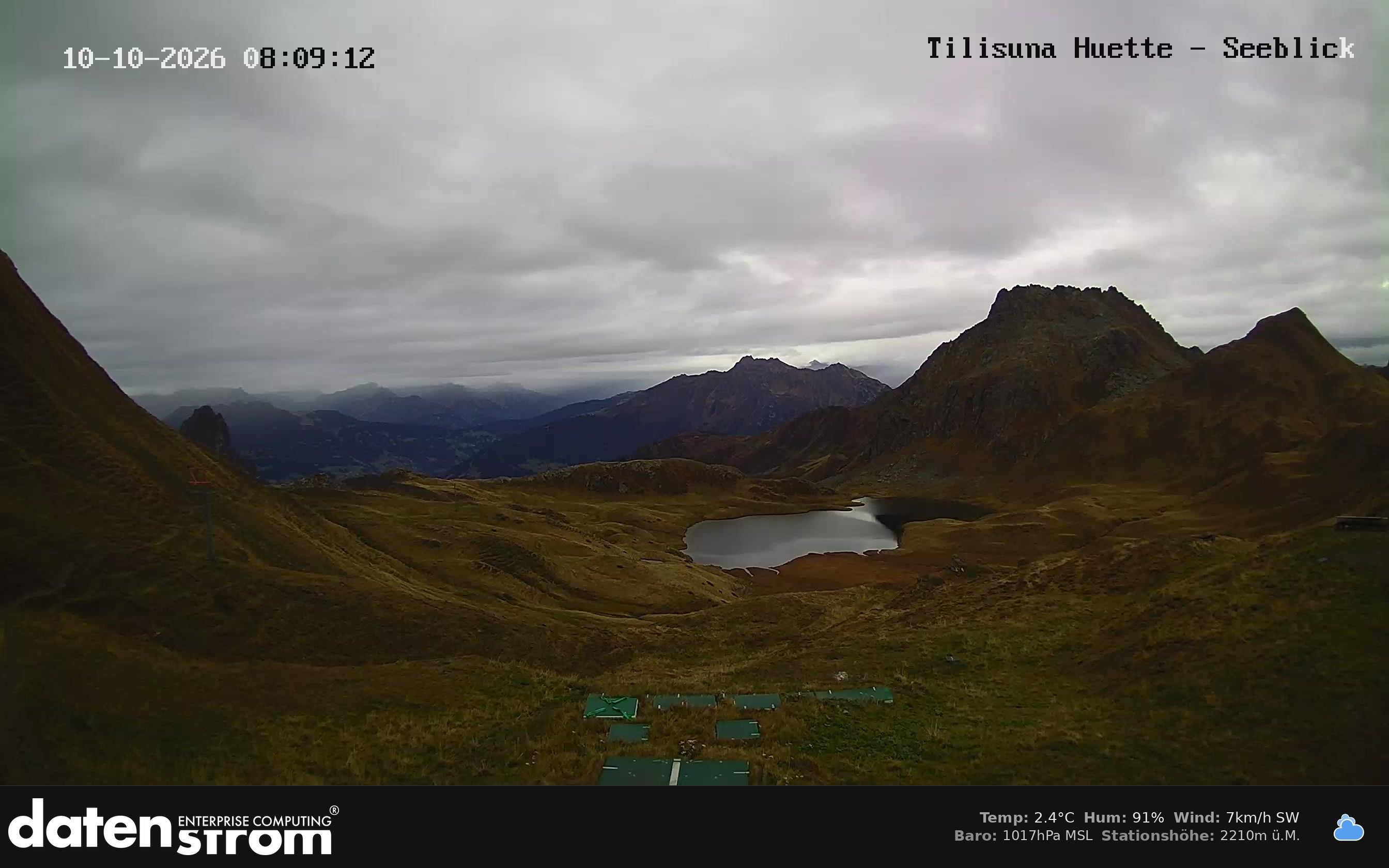 Tschagguns | Tilisunahütte Seeblick