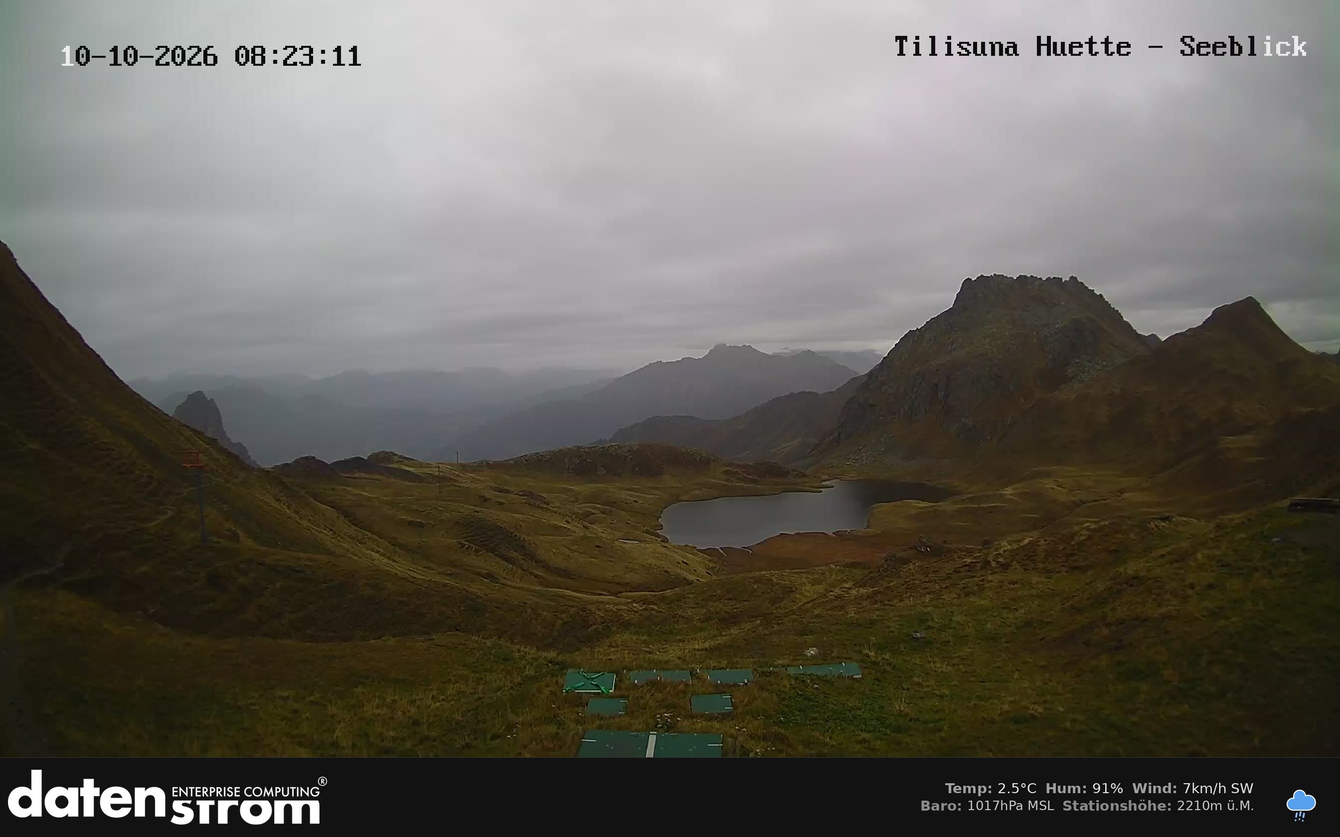 Tschagguns | Tilisunahütte Seeblick