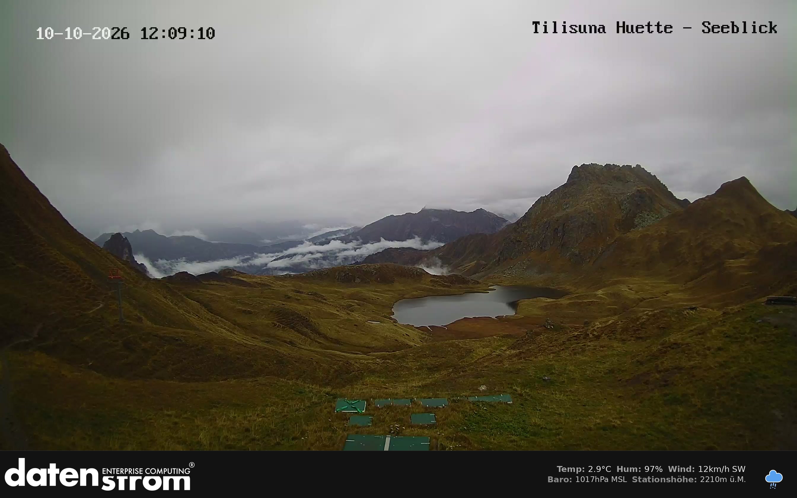 Tschagguns | Tilisunahütte Seeblick