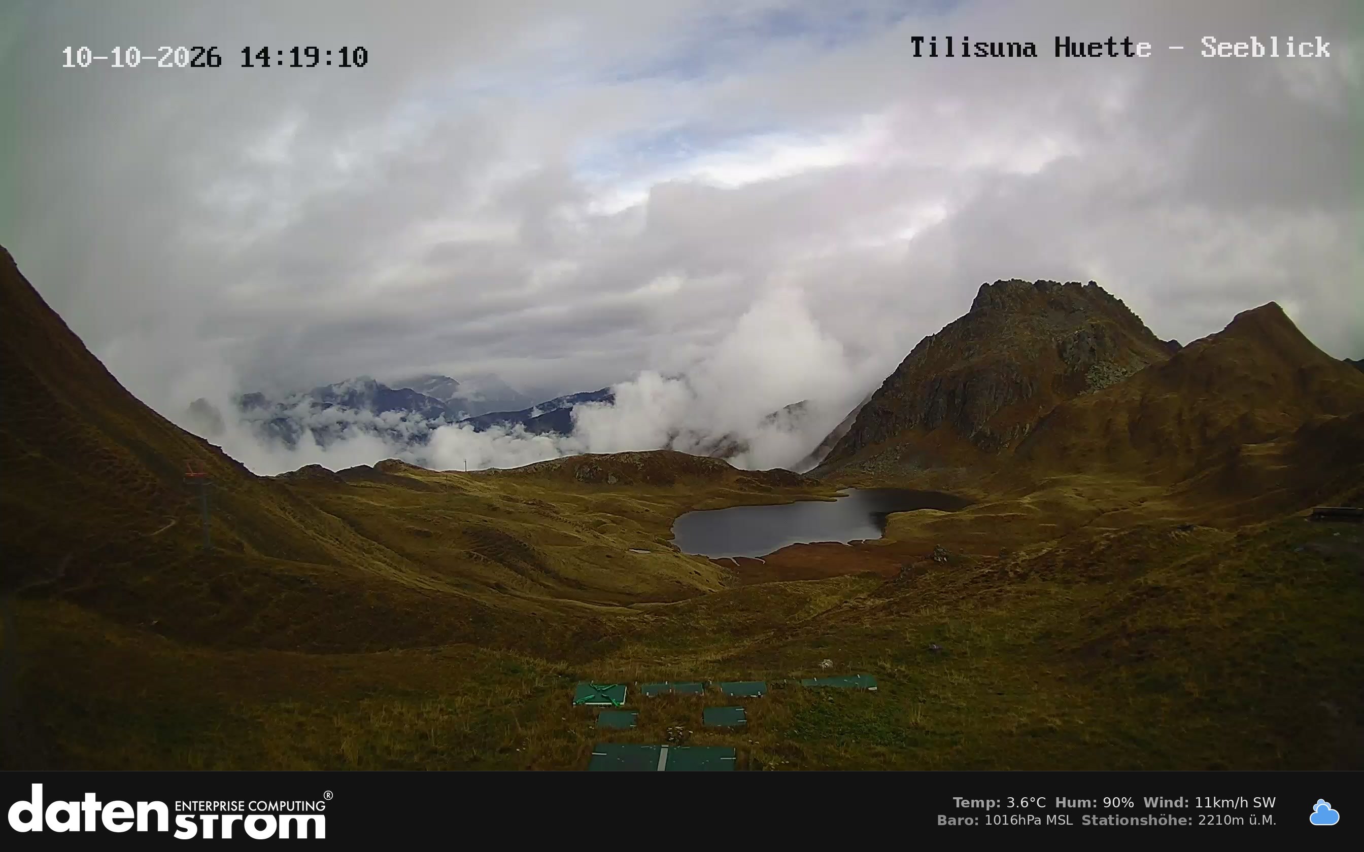 Tschagguns | Tilisunahütte Seeblick