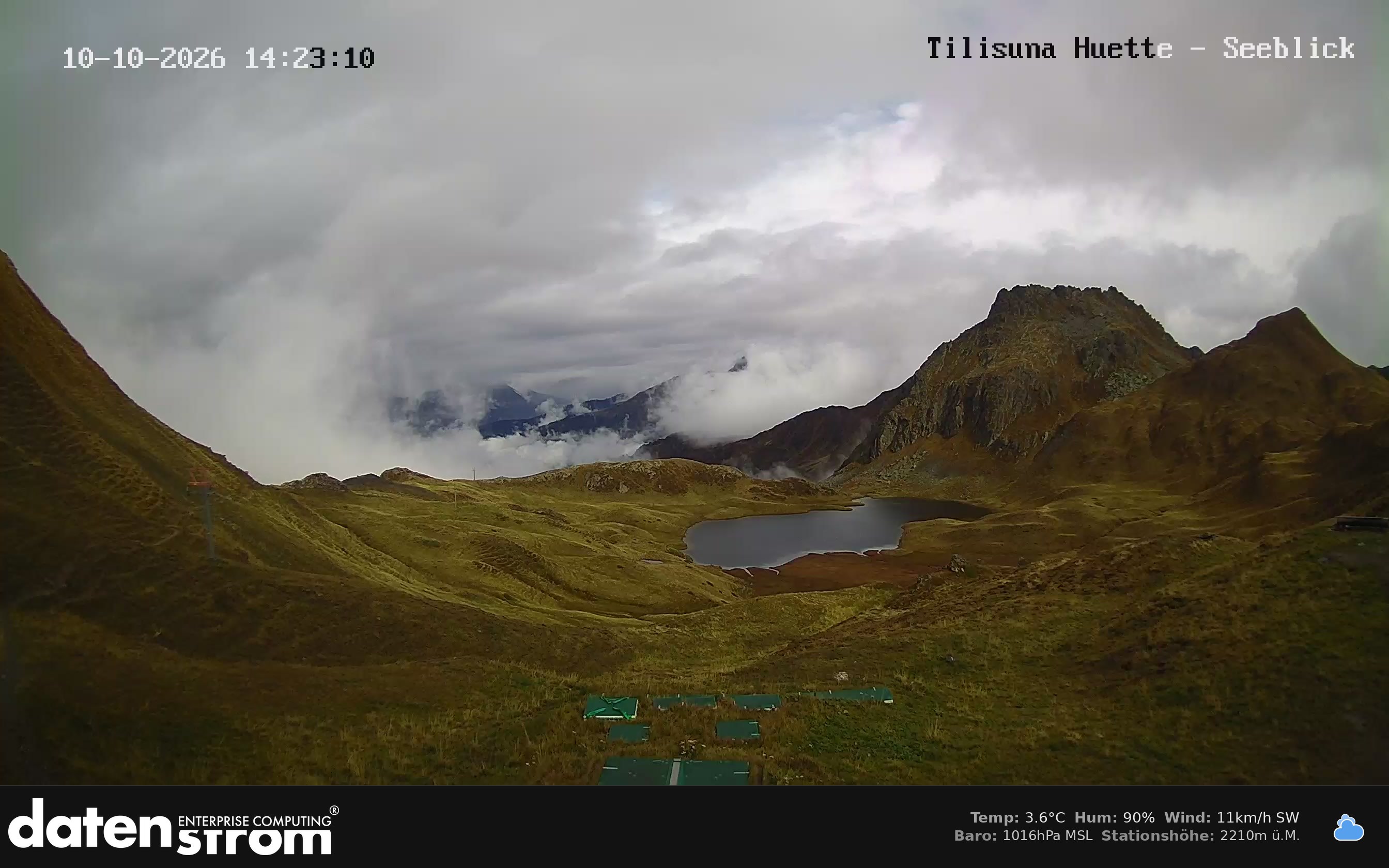 Tschagguns | Tilisunahütte Seeblick