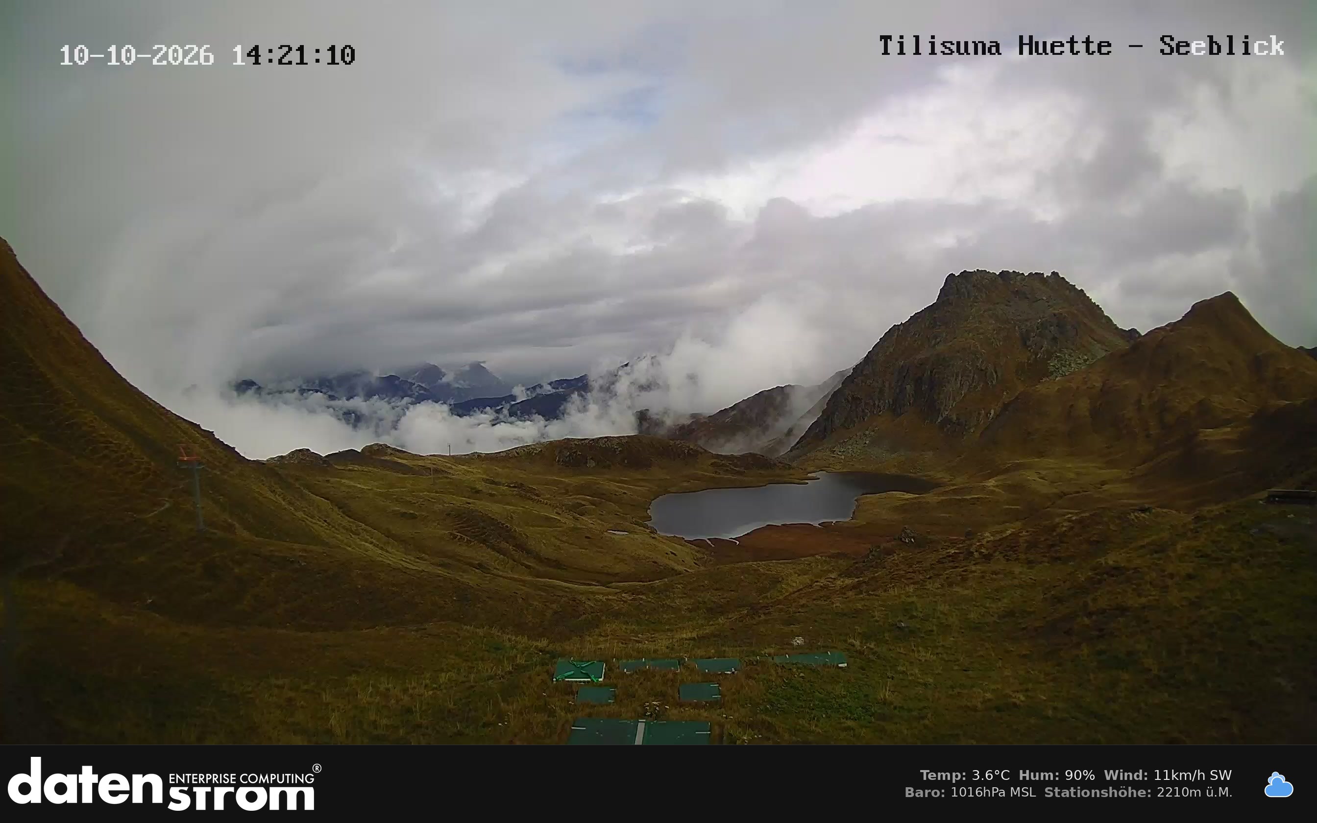 Tschagguns | Tilisunahütte Seeblick