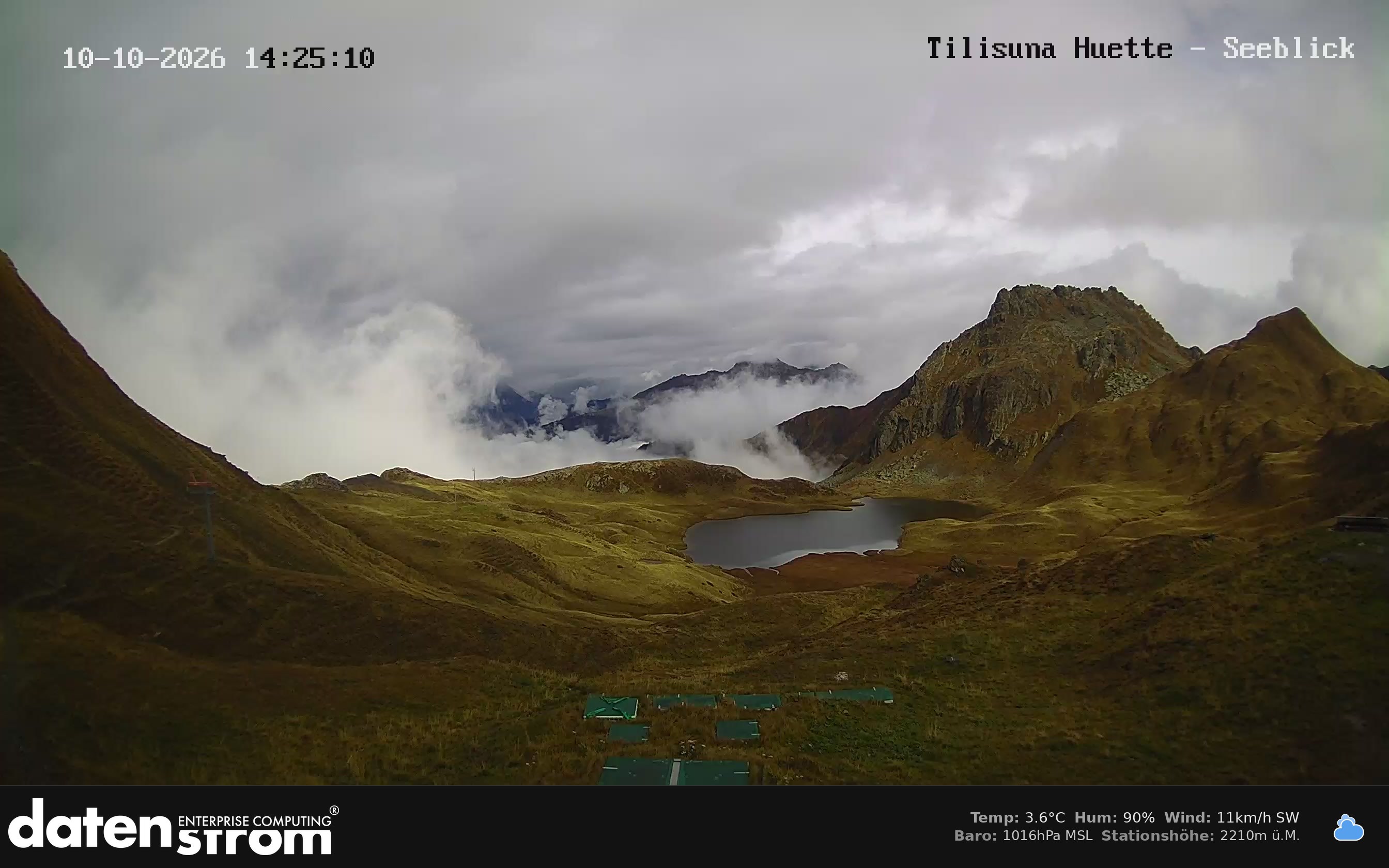 Tschagguns | Tilisunahütte Seeblick