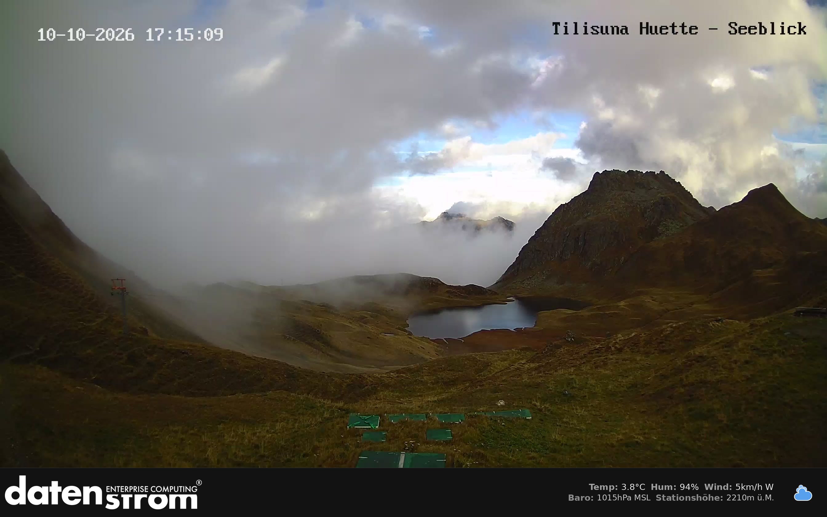 Tschagguns | Tilisunahütte Seeblick
