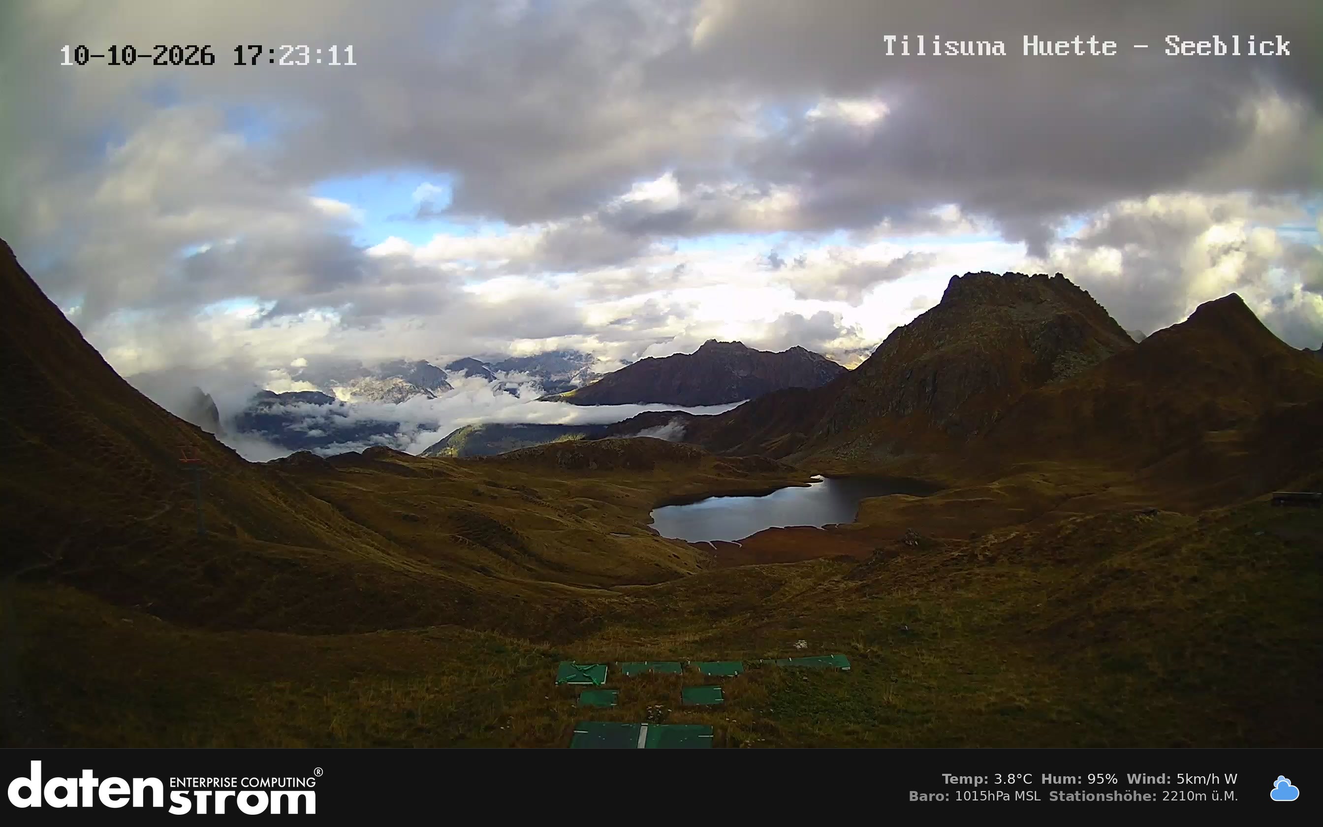 Tschagguns | Tilisunahütte Seeblick