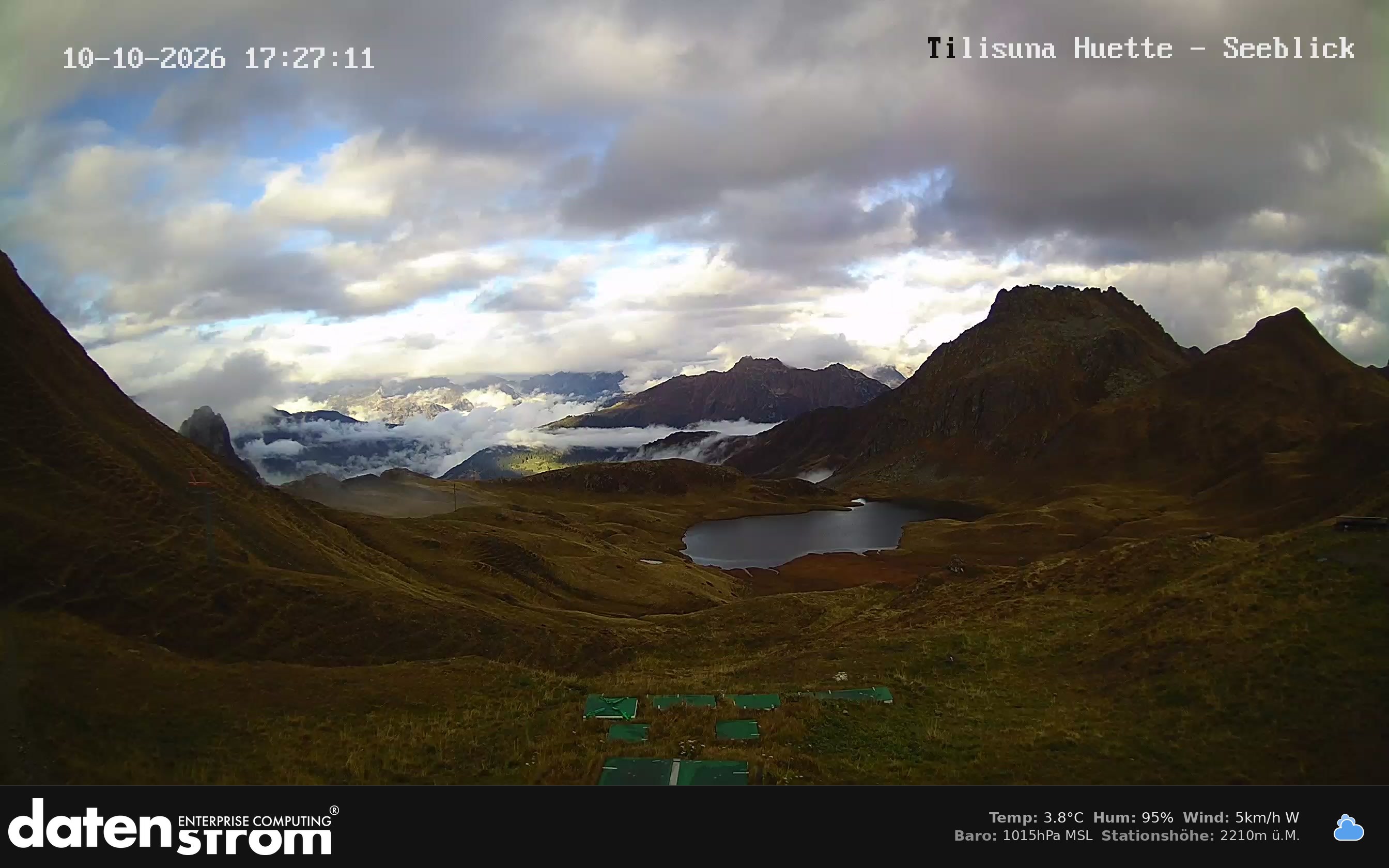 Tschagguns | Tilisunahütte Seeblick