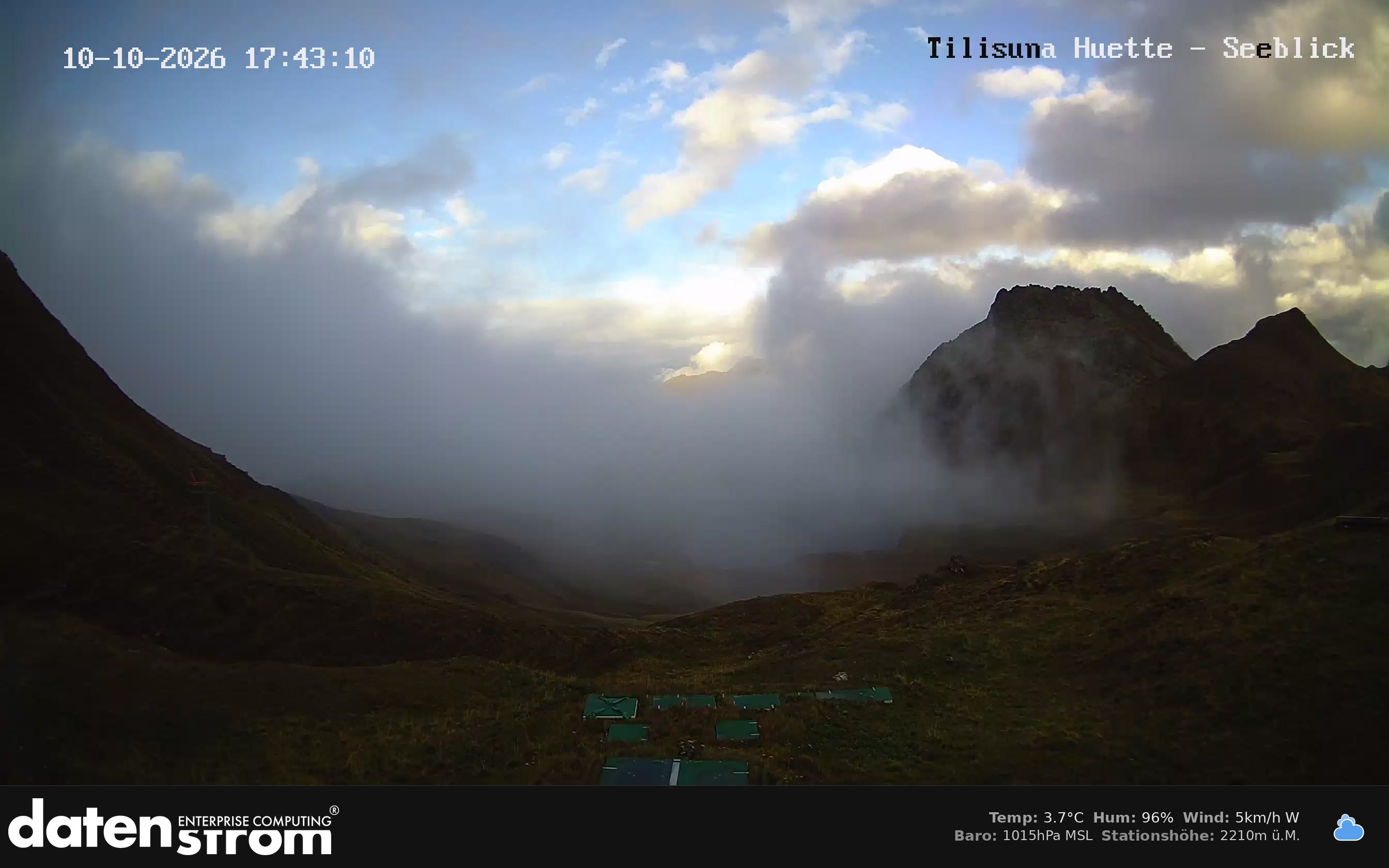 Tschagguns | Tilisunahütte Seeblick