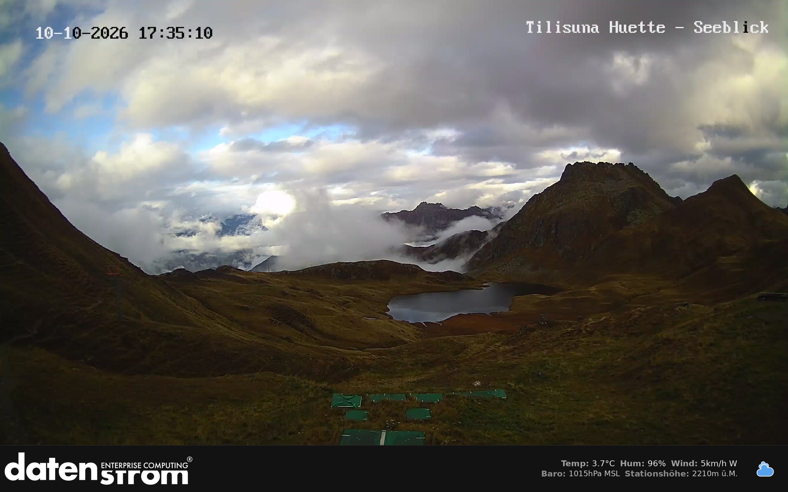 Tschagguns | Tilisunahütte Seeblick