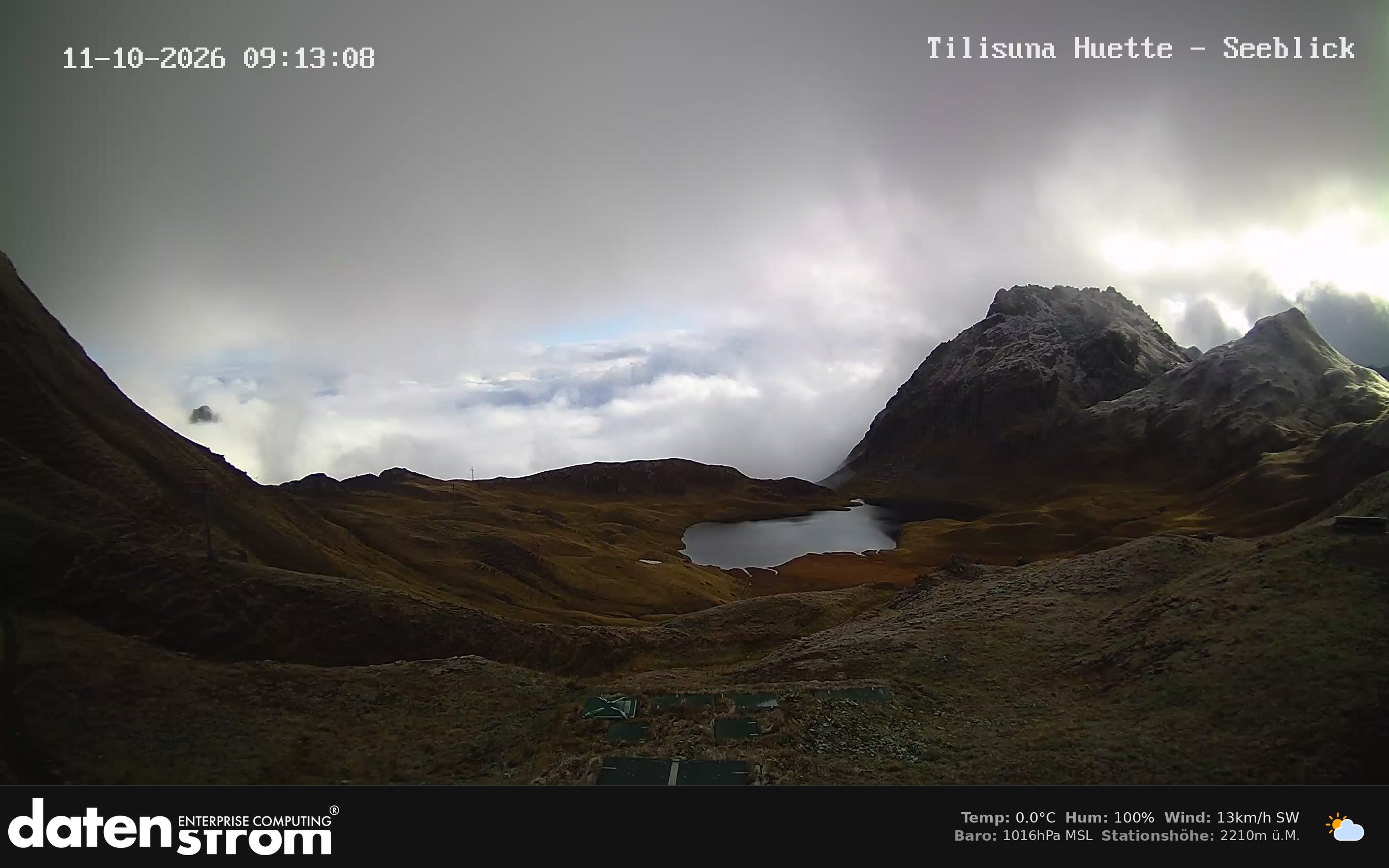 Tschagguns | Tilisunahütte Seeblick