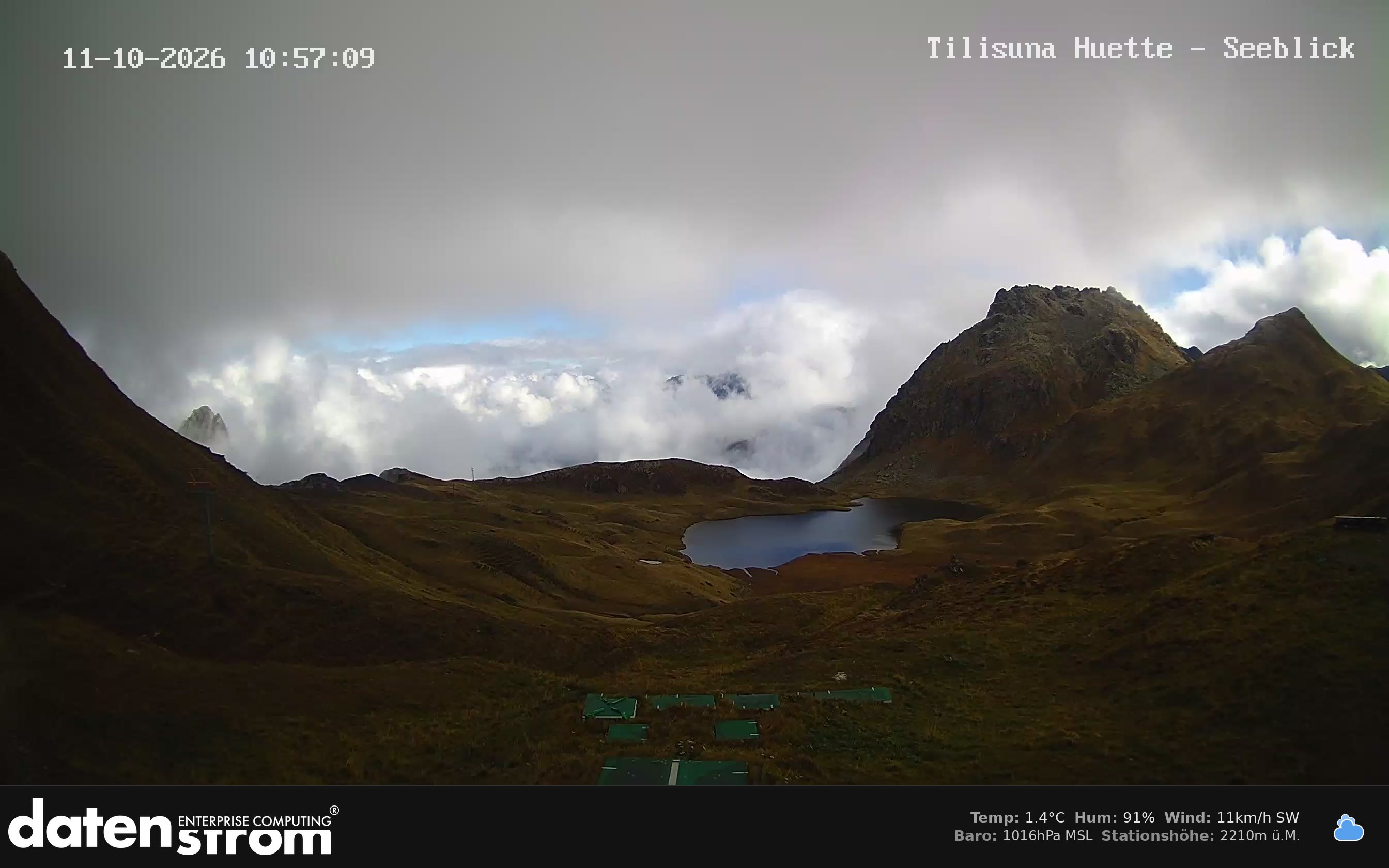 Tschagguns | Tilisunahütte Seeblick