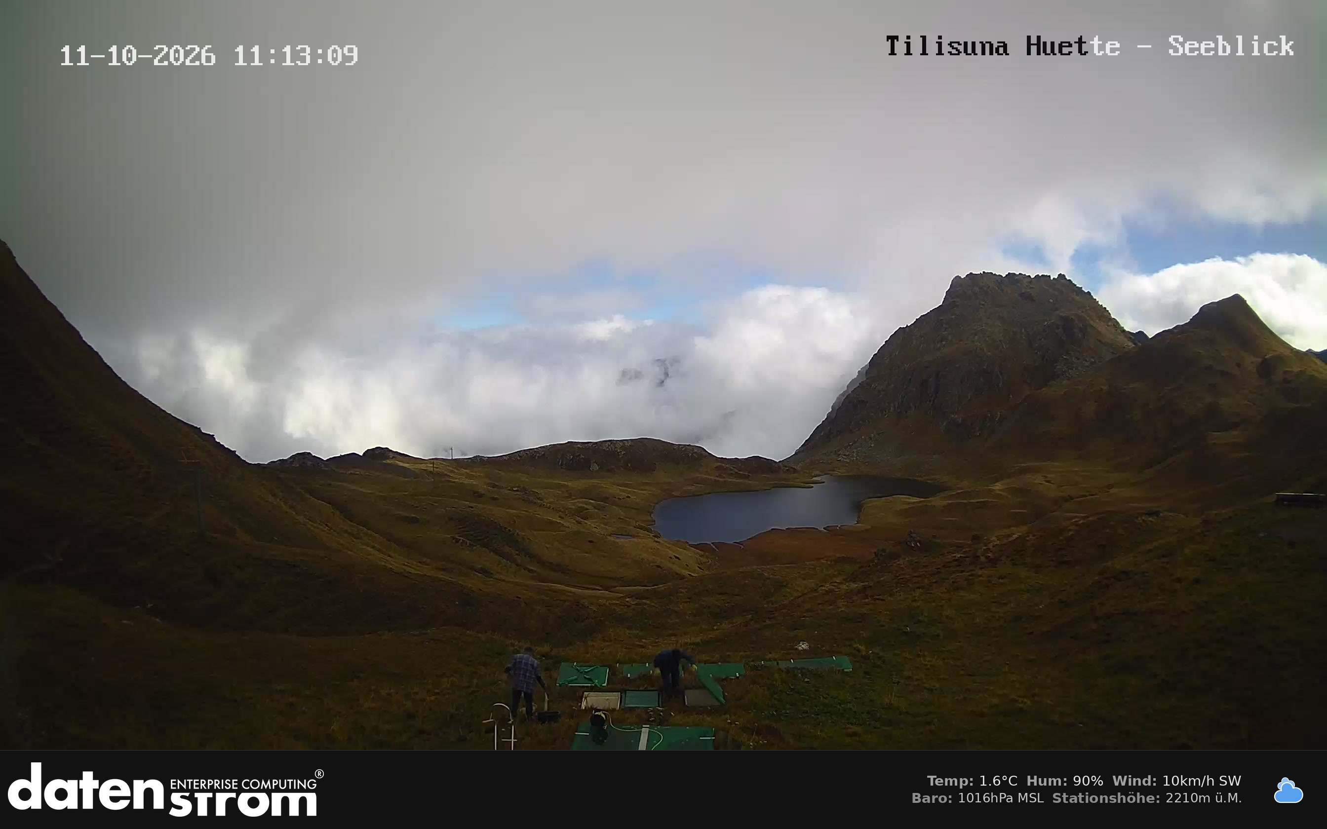 Tschagguns | Tilisunahütte Seeblick
