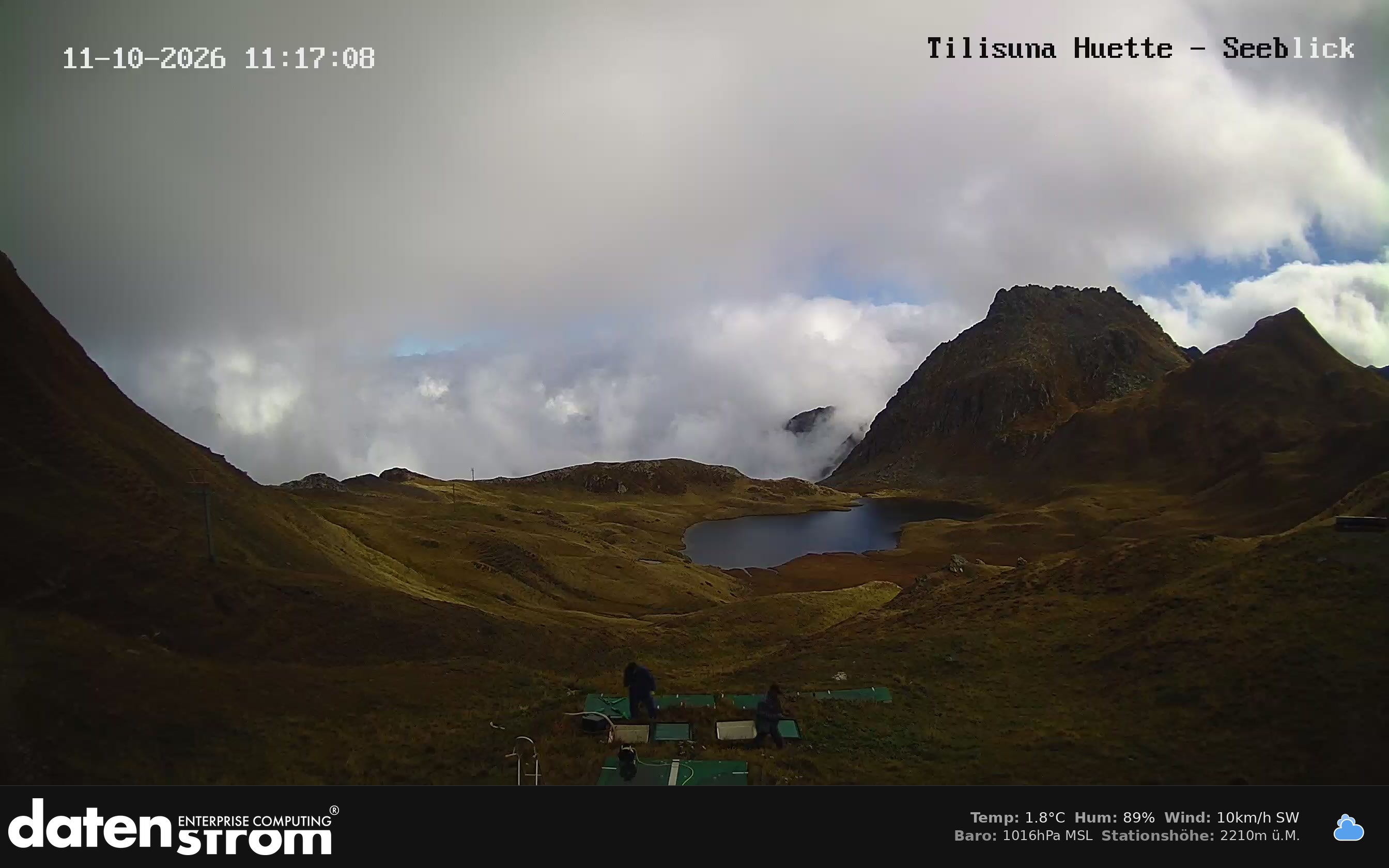 Tschagguns | Tilisunahütte Seeblick