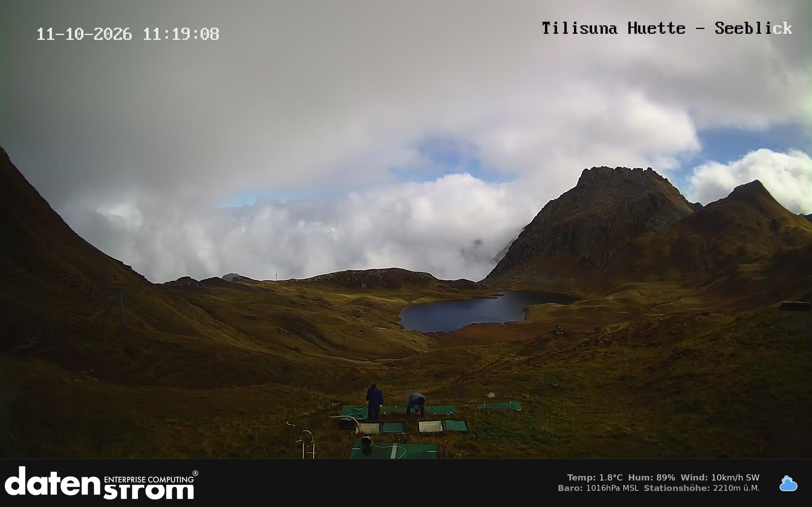 Tschagguns | Tilisunahütte Seeblick