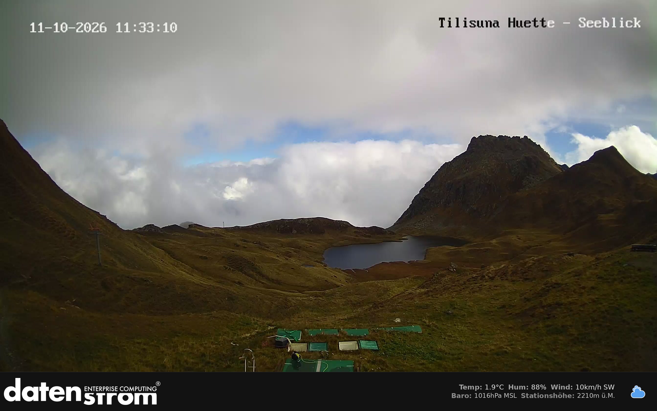 Tschagguns | Tilisunahütte Seeblick