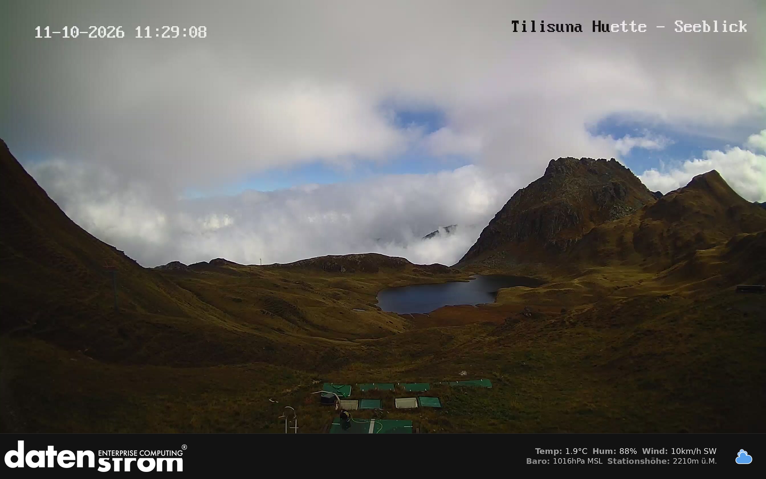 Tschagguns | Tilisunahütte Seeblick