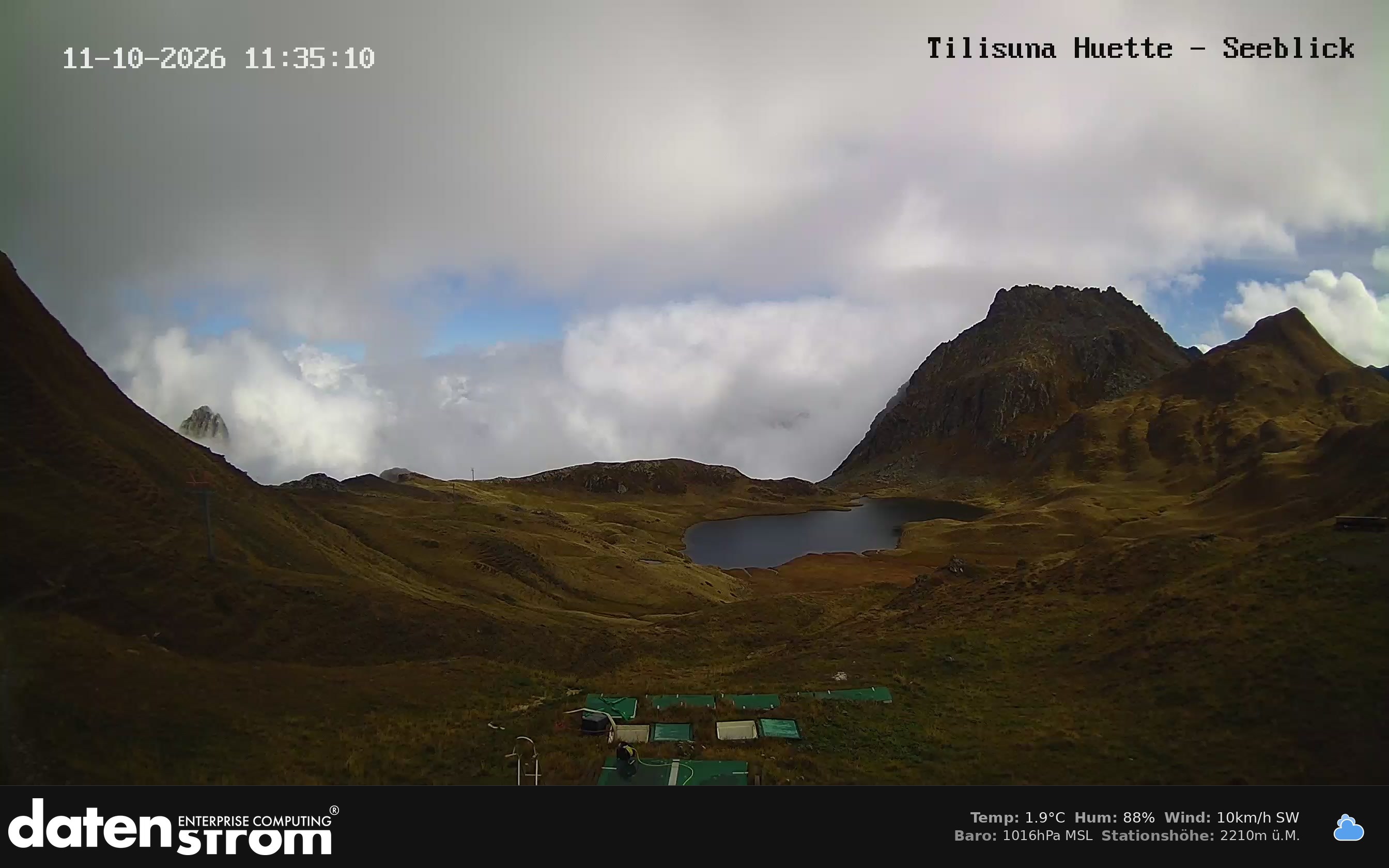 Tschagguns | Tilisunahütte Seeblick